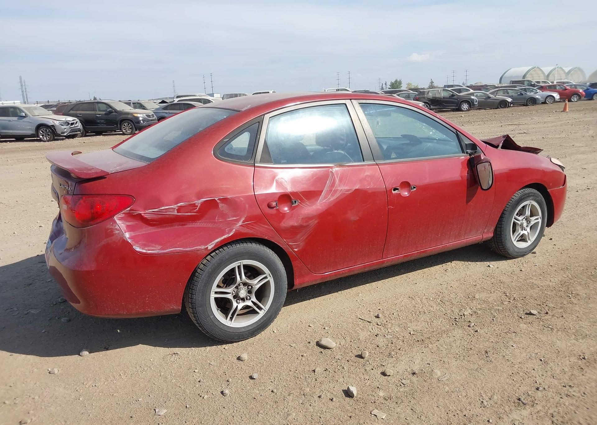 2008 KIA MAGENTIS EX LEATHER