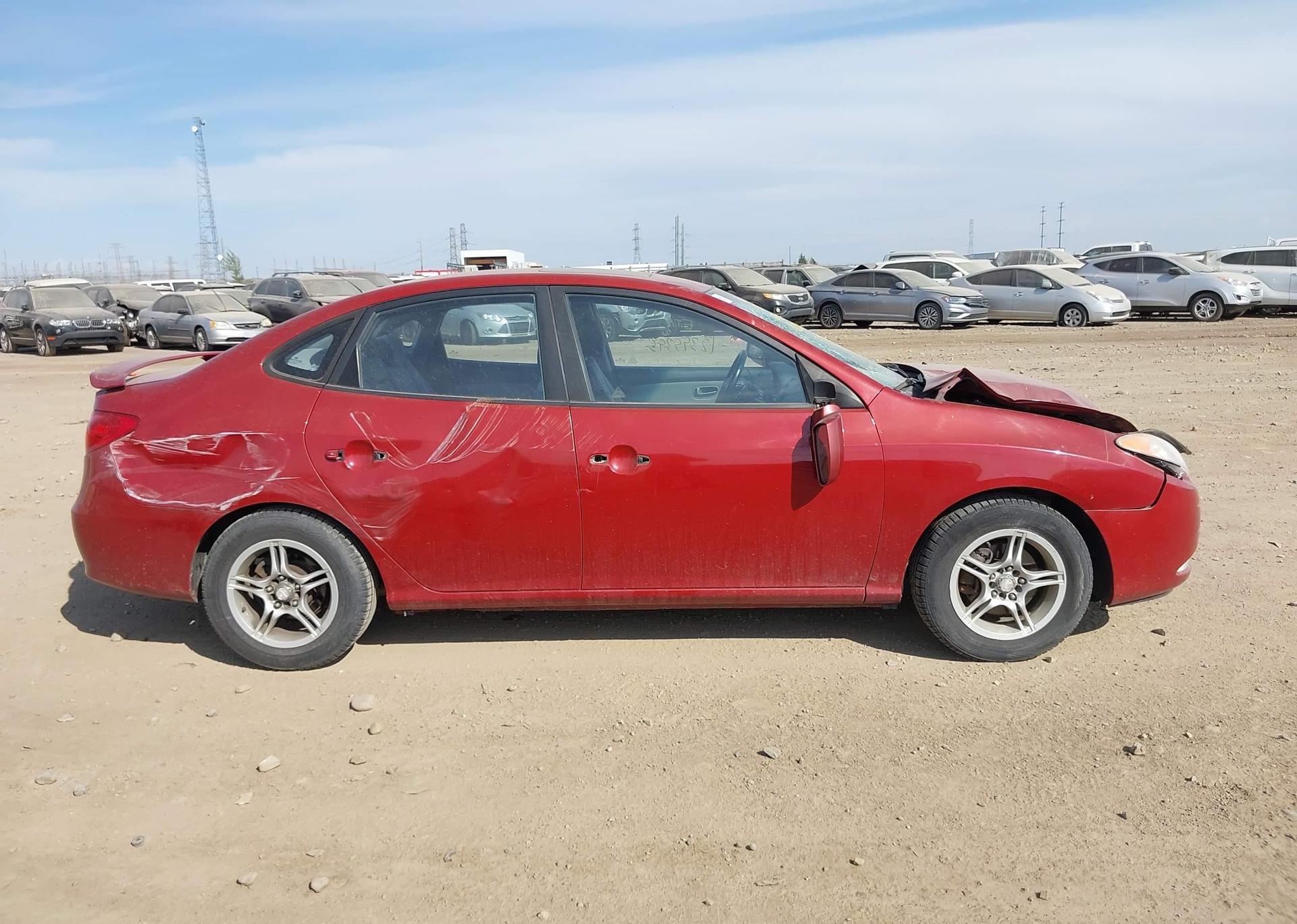 2008 KIA MAGENTIS EX LEATHER