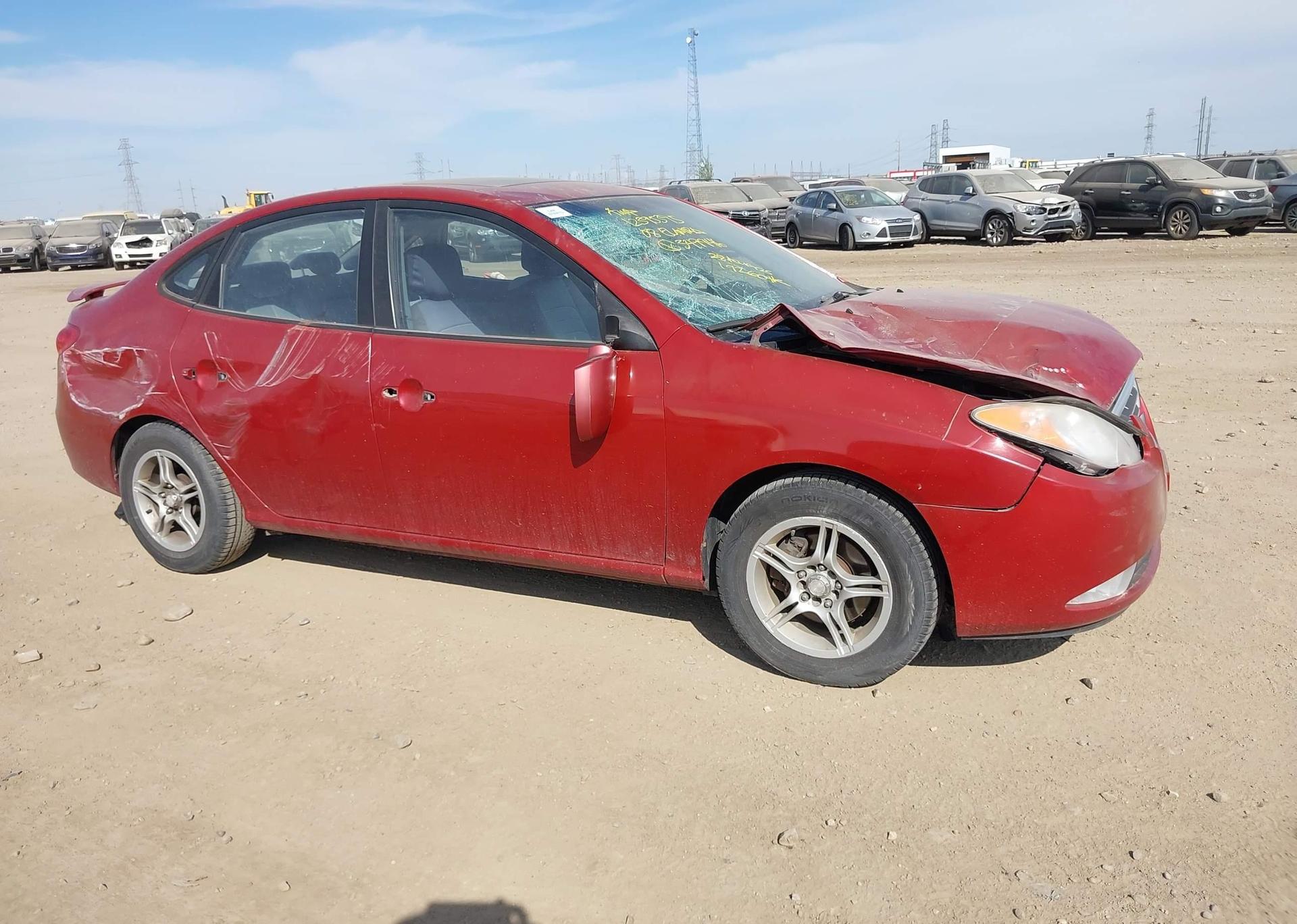 2008 KIA MAGENTIS EX LEATHER