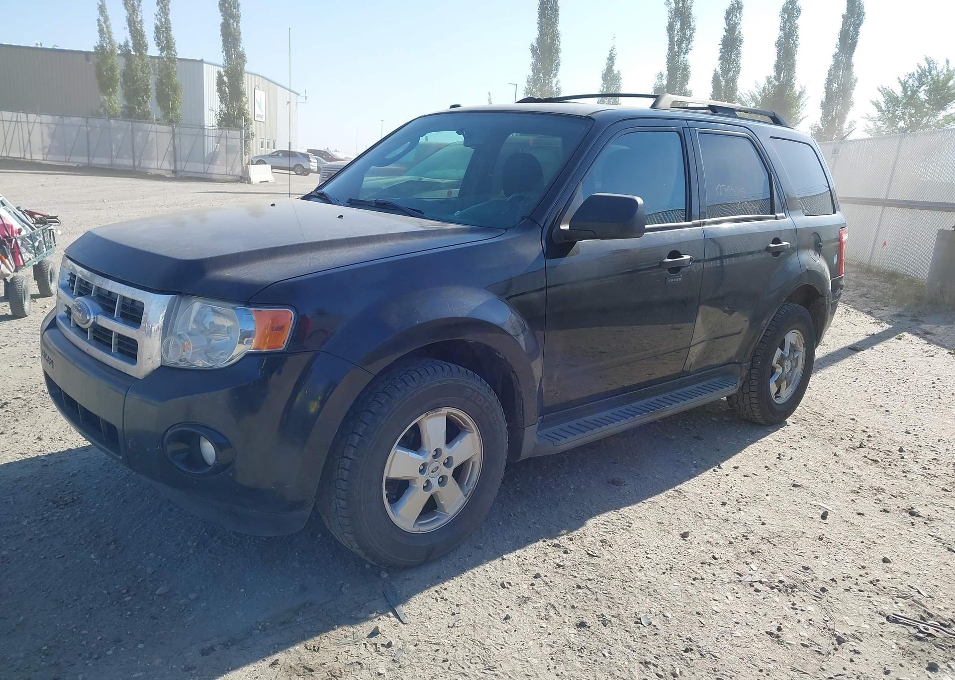 2009 FORD ESCAPE XLT