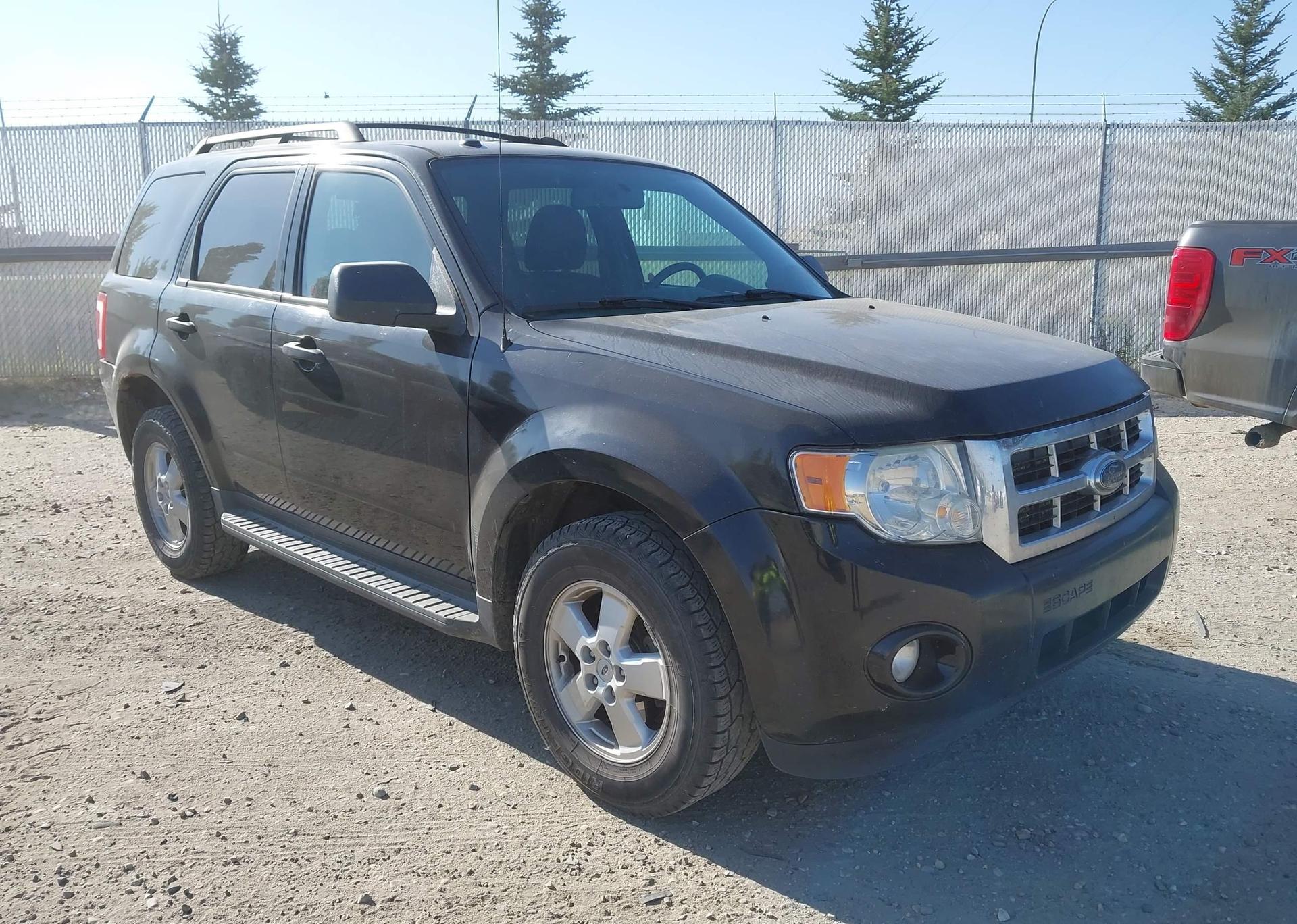 2009 FORD ESCAPE XLT