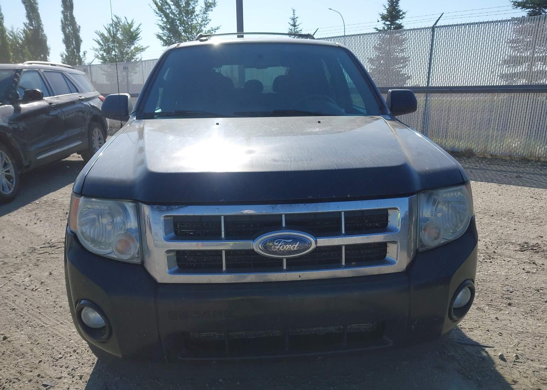 2009 FORD ESCAPE XLT