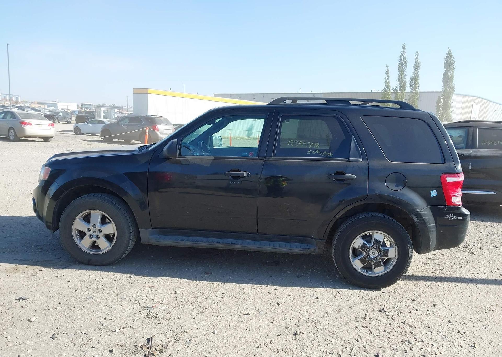 2009 FORD ESCAPE XLT