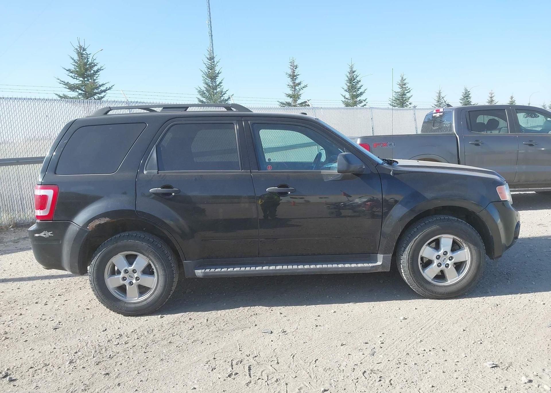 2009 FORD ESCAPE XLT