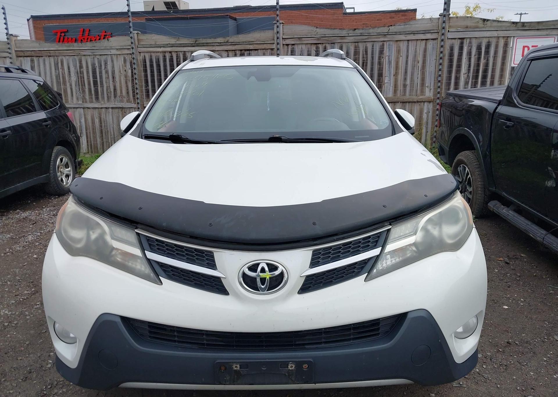 2013 TOYOTA RAV4 LIMITED