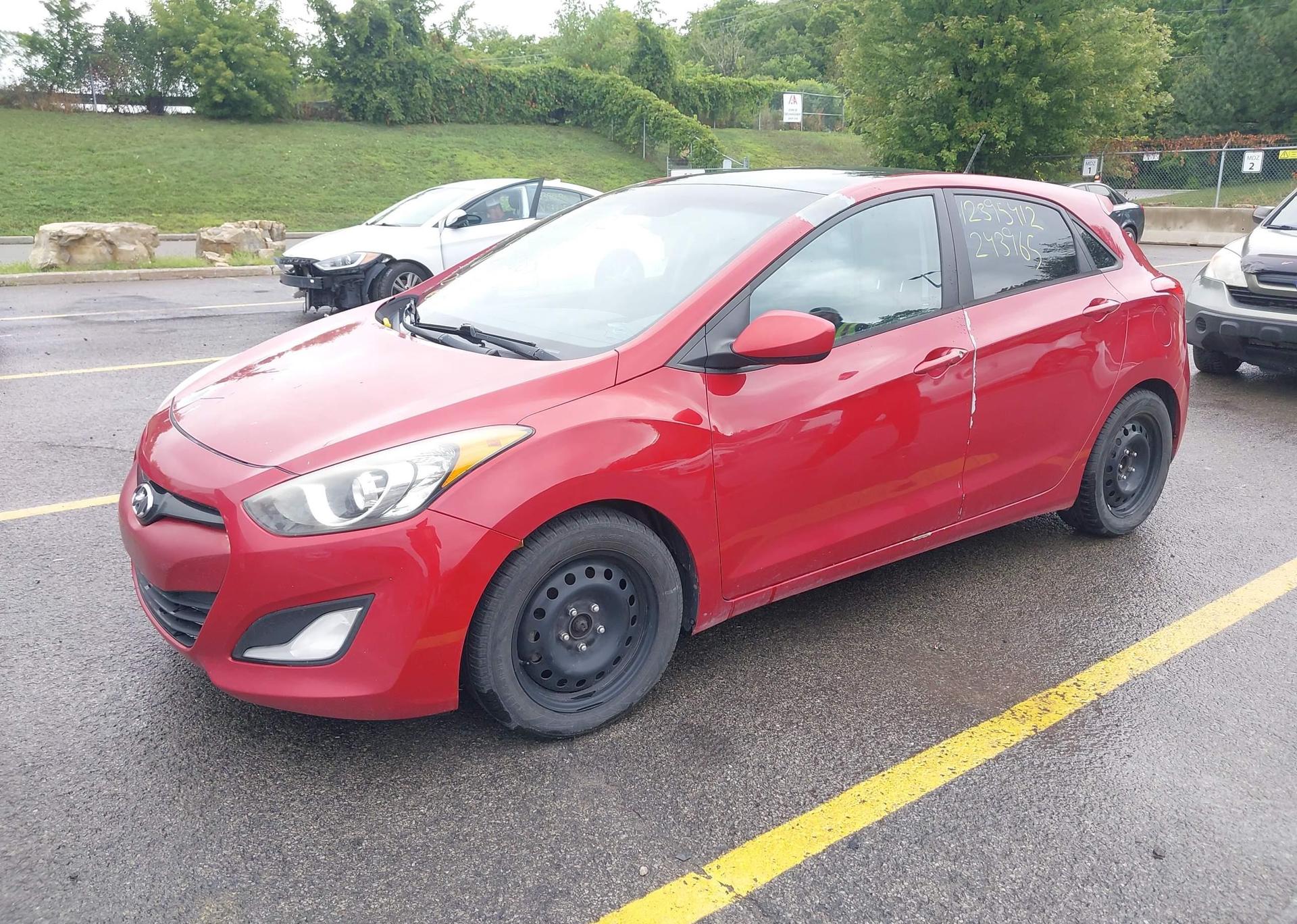 2015 HYUNDAI ELANTRA GT