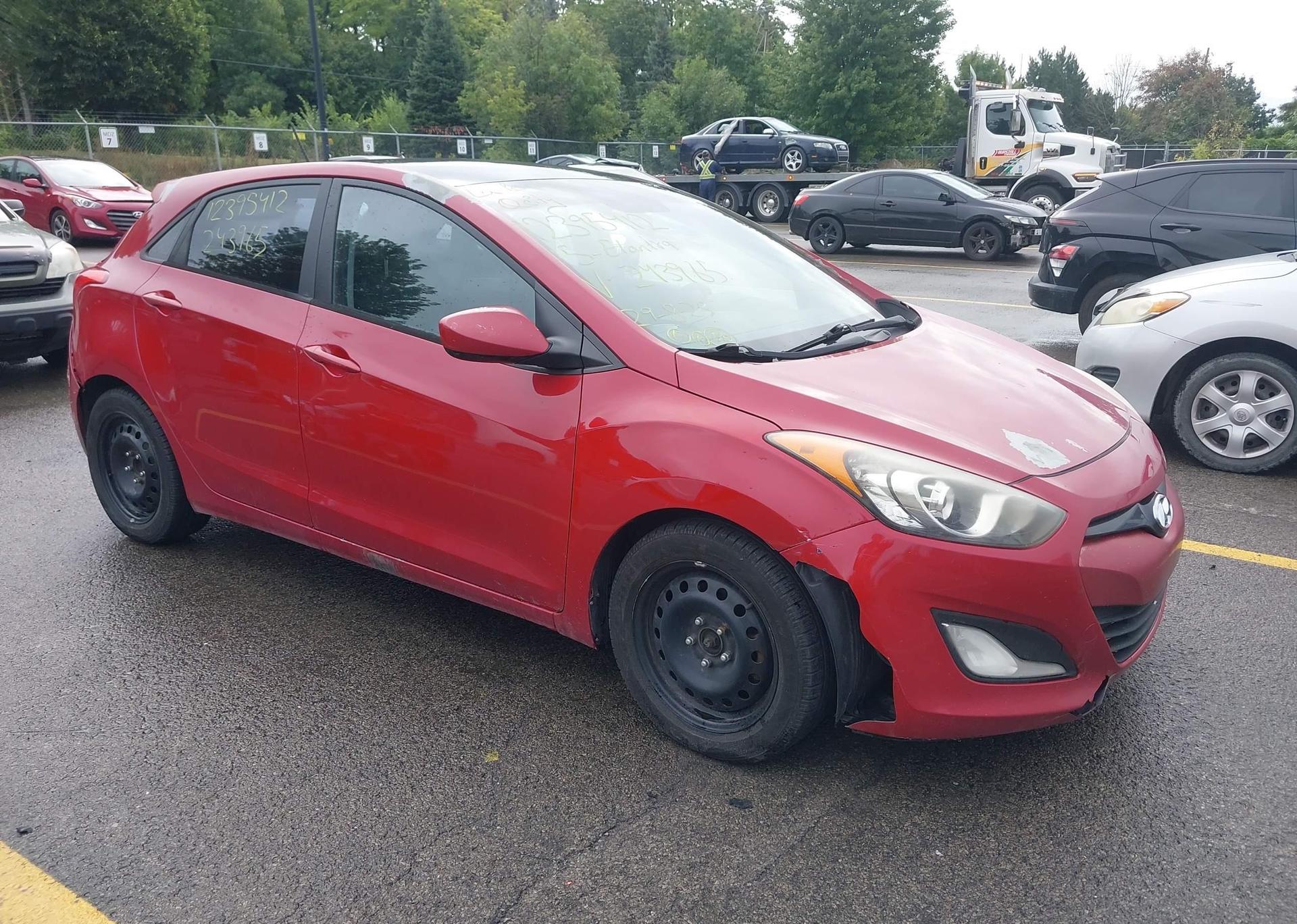 2015 HYUNDAI ELANTRA GT