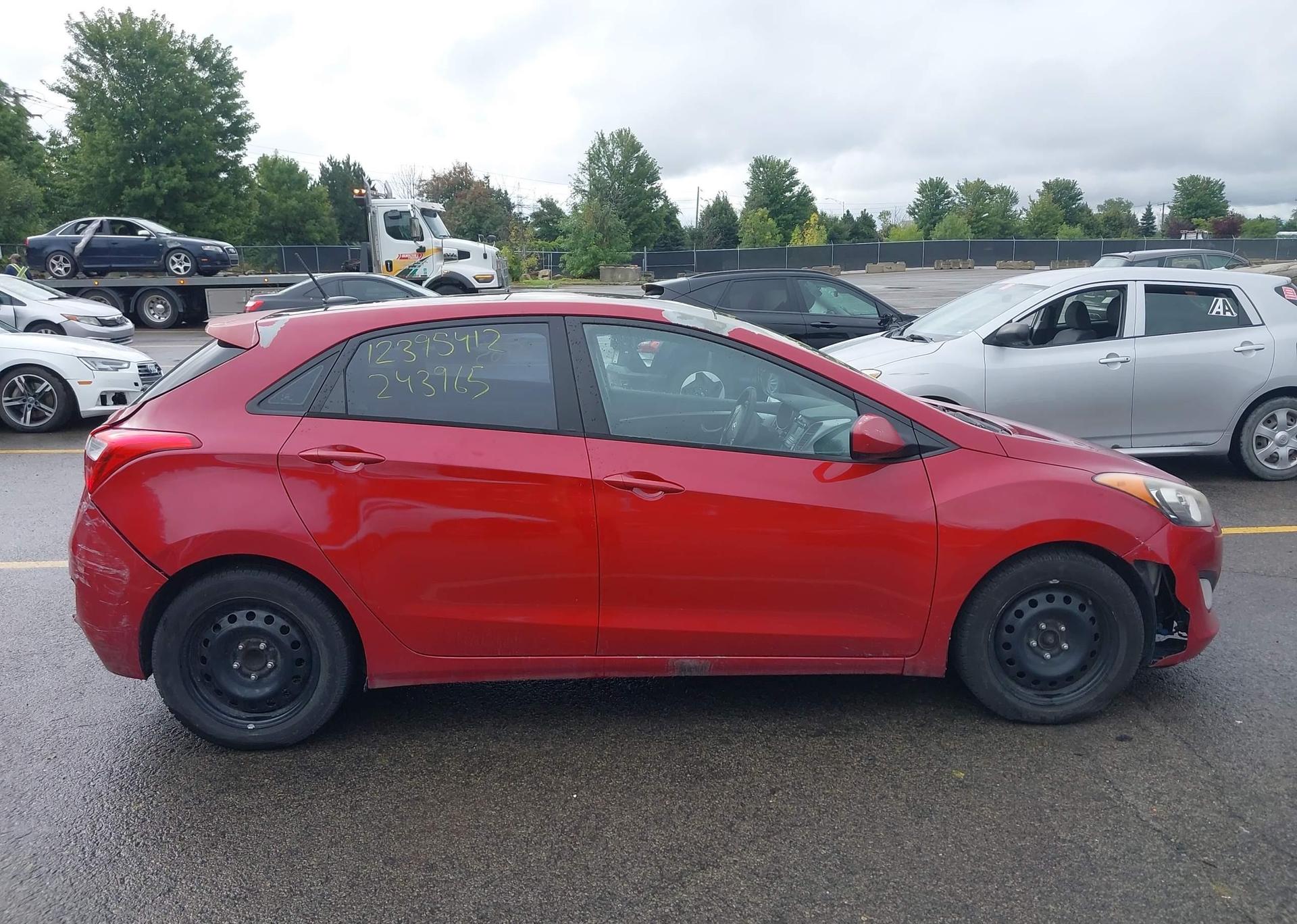 2015 HYUNDAI ELANTRA GT