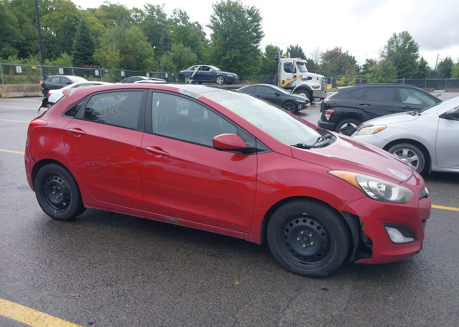 2015 HYUNDAI ELANTRA GT