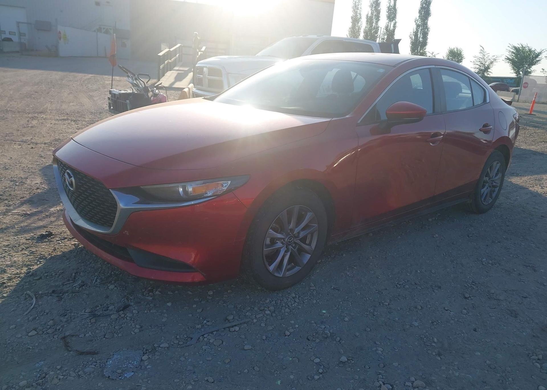 2020 MAZDA 3