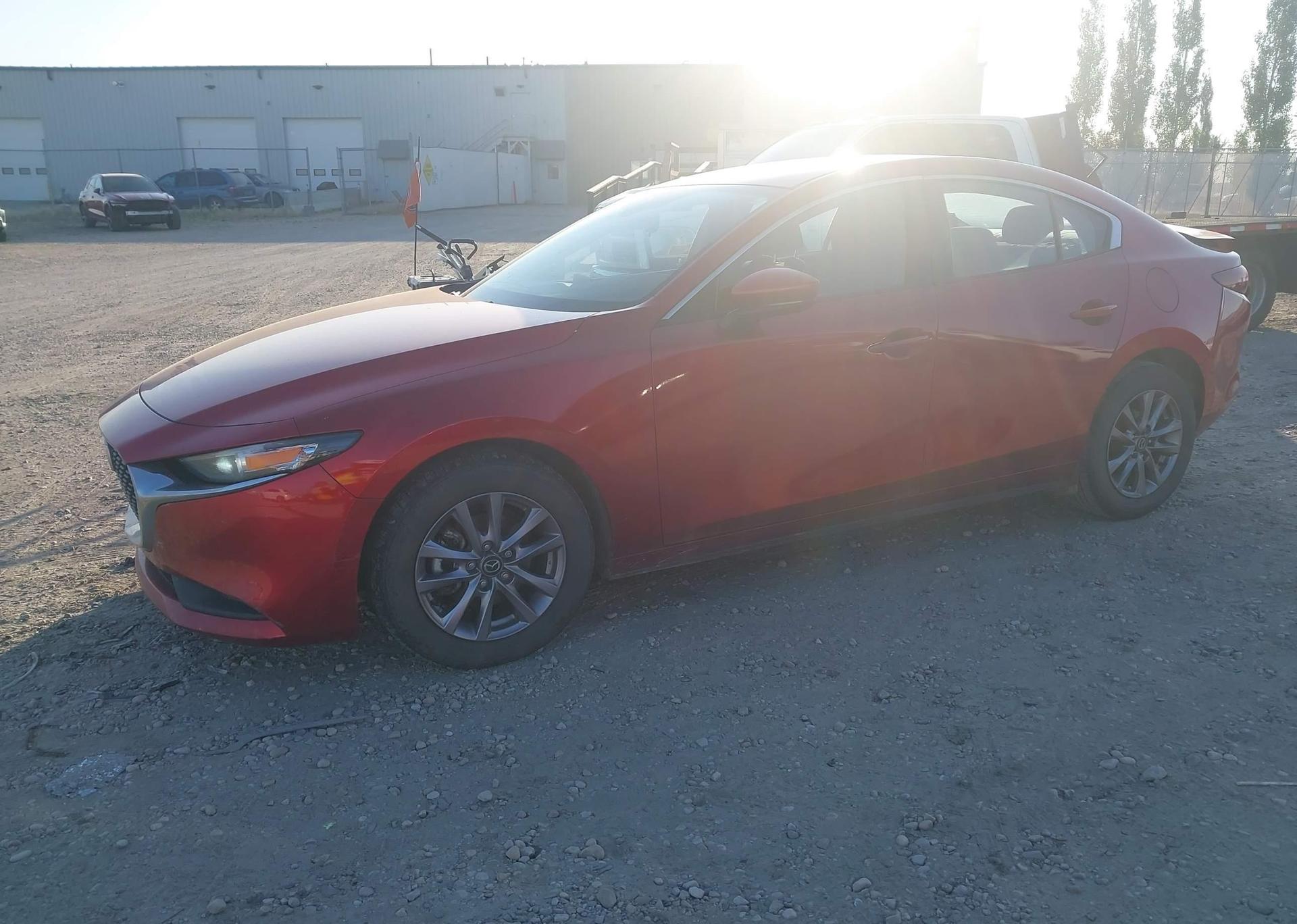 2020 MAZDA 3