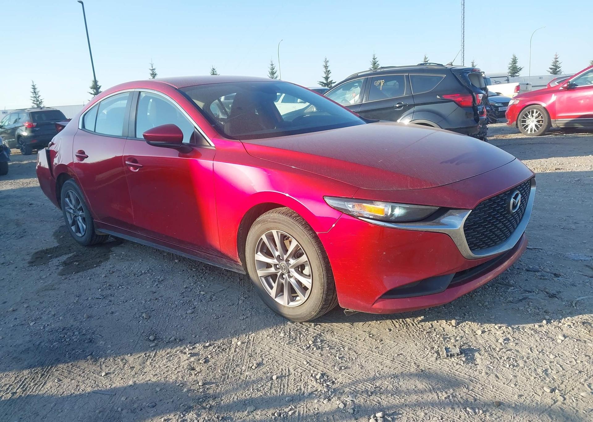 2020 MAZDA 3