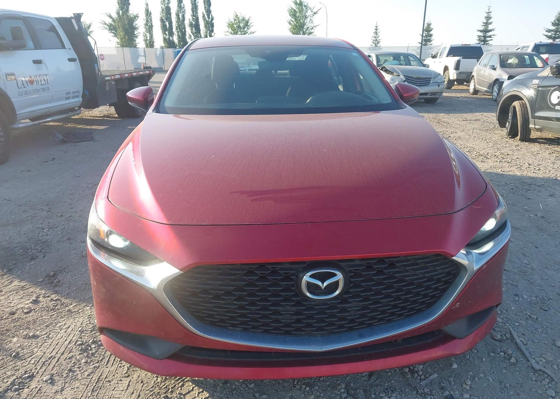 2020 MAZDA 3