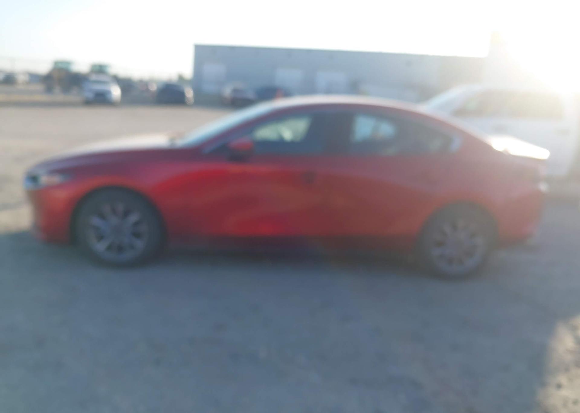 2020 MAZDA 3