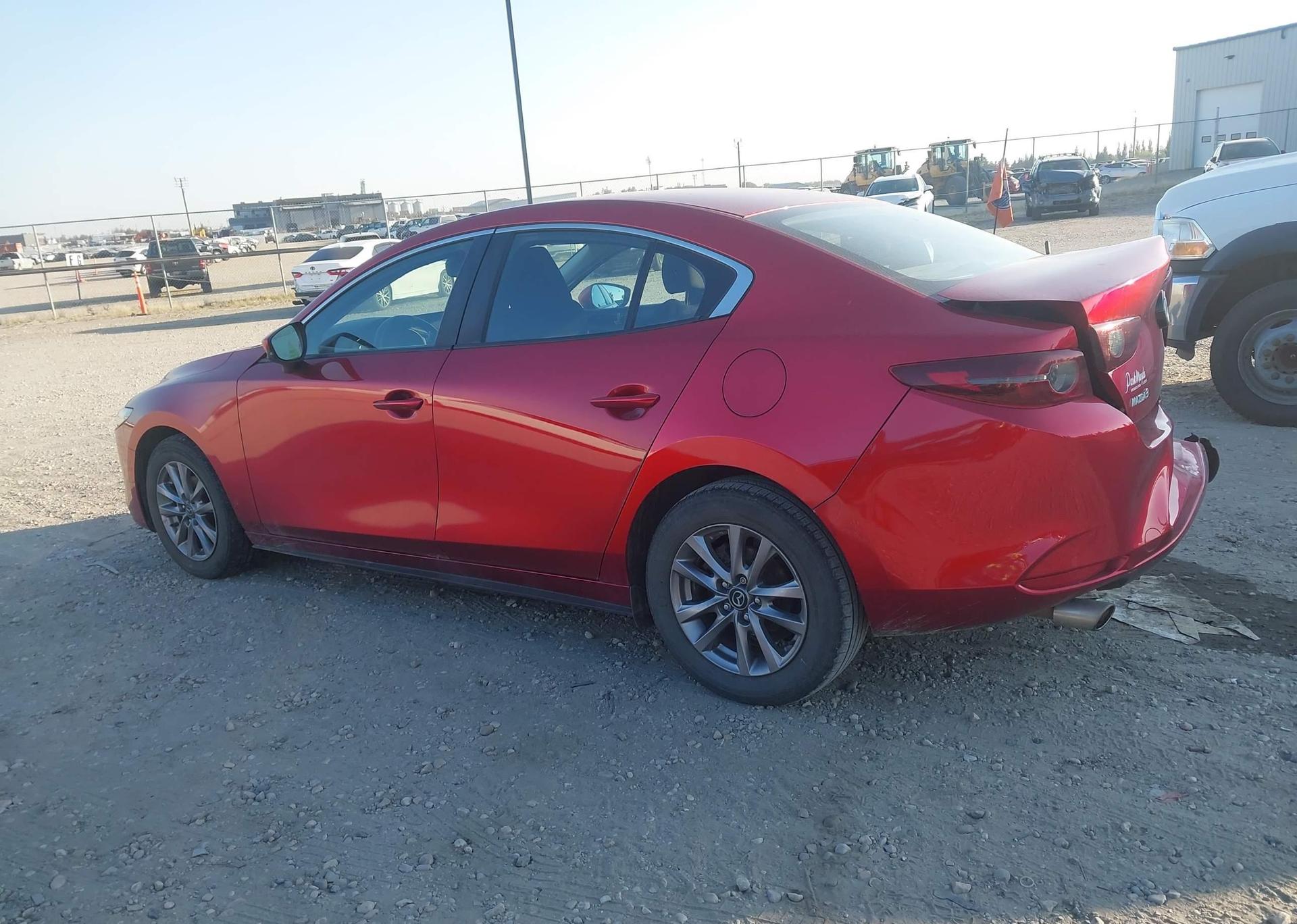 2020 MAZDA 3