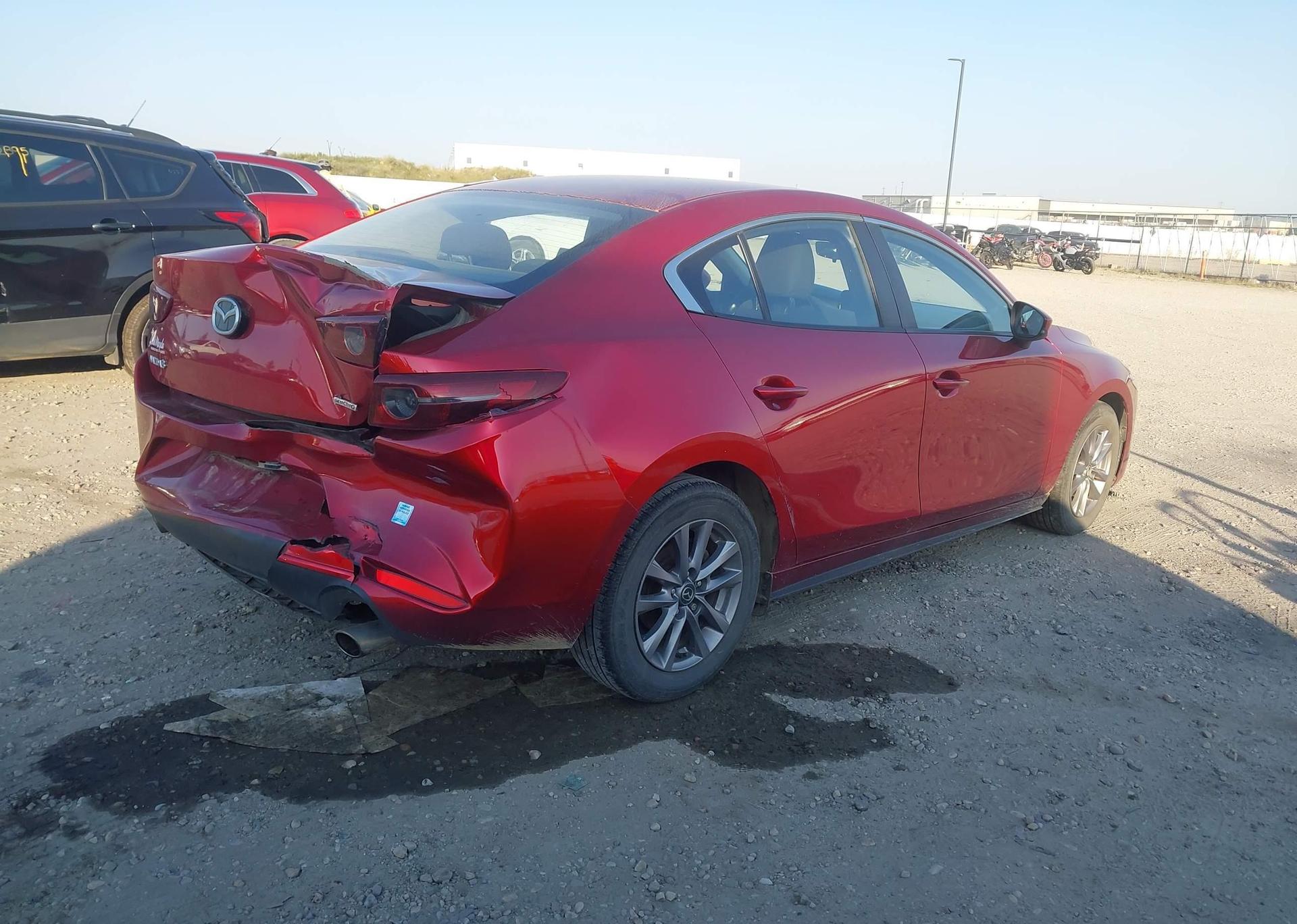 2020 MAZDA 3