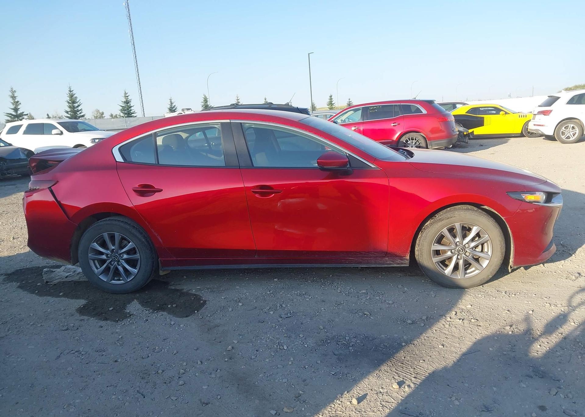 2020 MAZDA 3