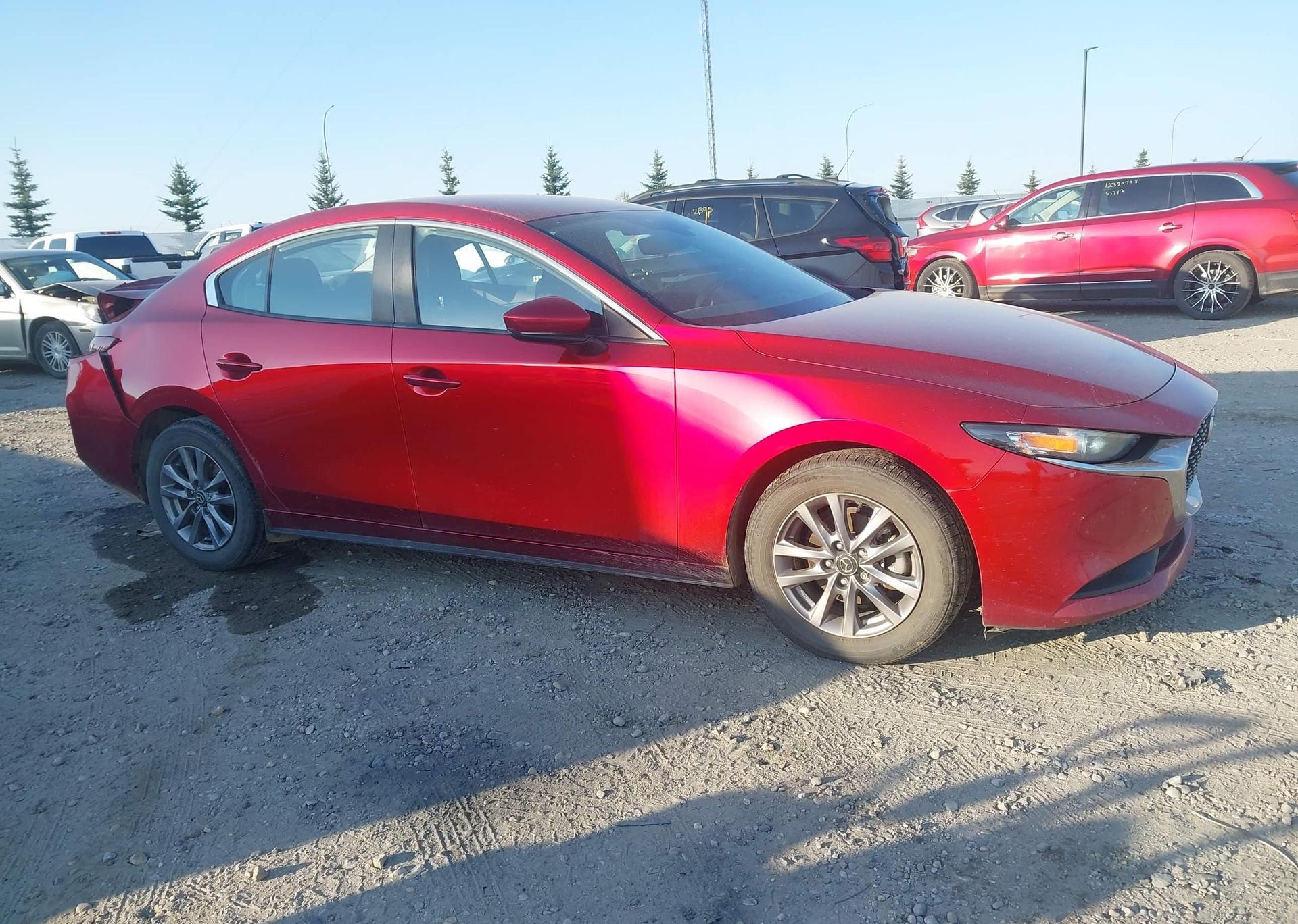 2020 MAZDA 3