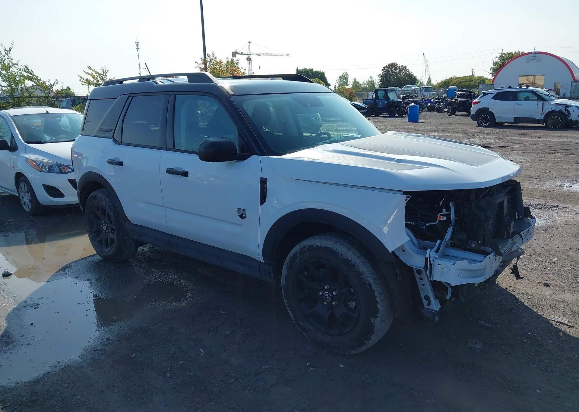 2024 FORD BRONCO SPORT