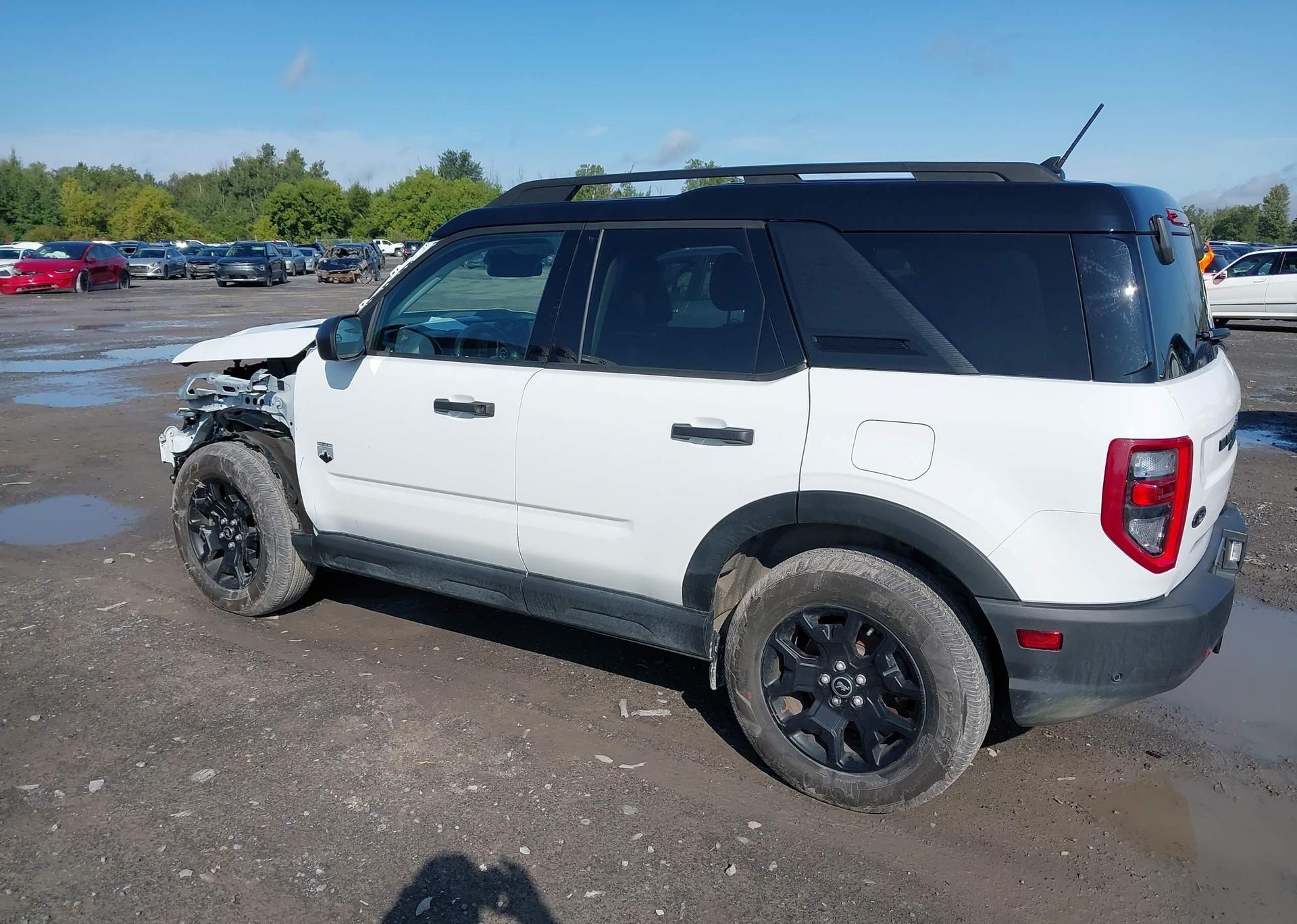 2024 FORD BRONCO SPORT
