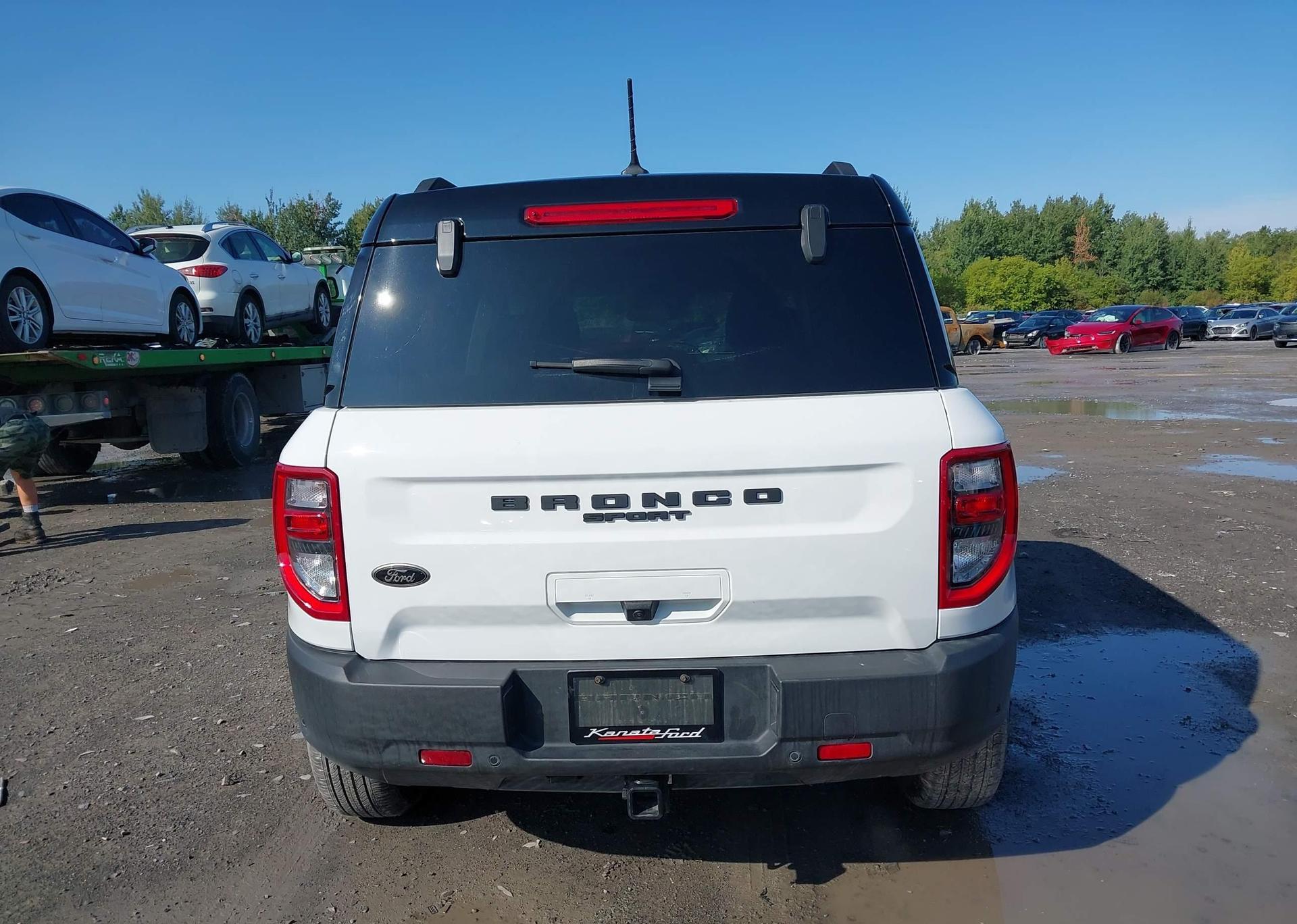 2024 FORD BRONCO SPORT
