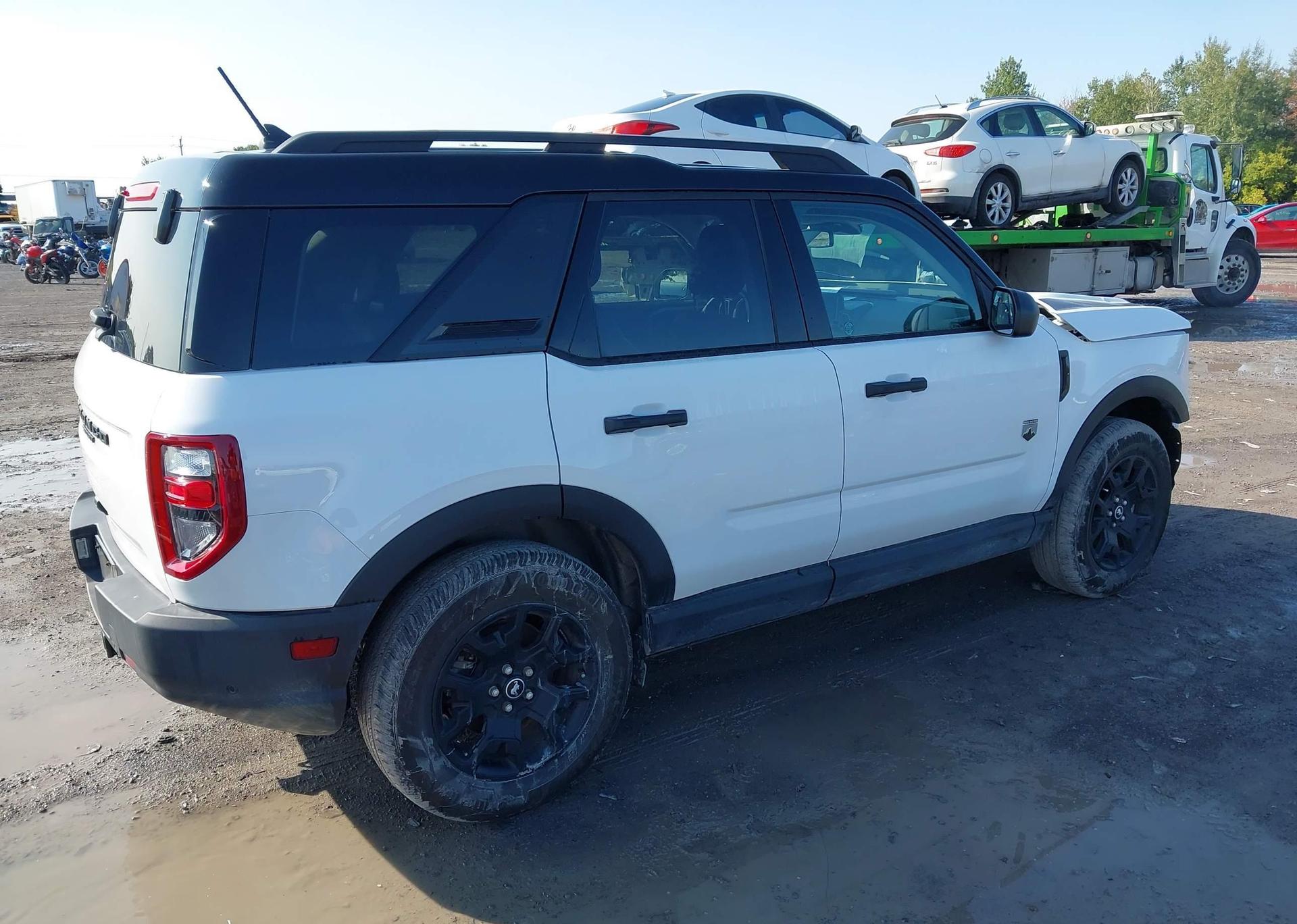 2024 FORD BRONCO SPORT