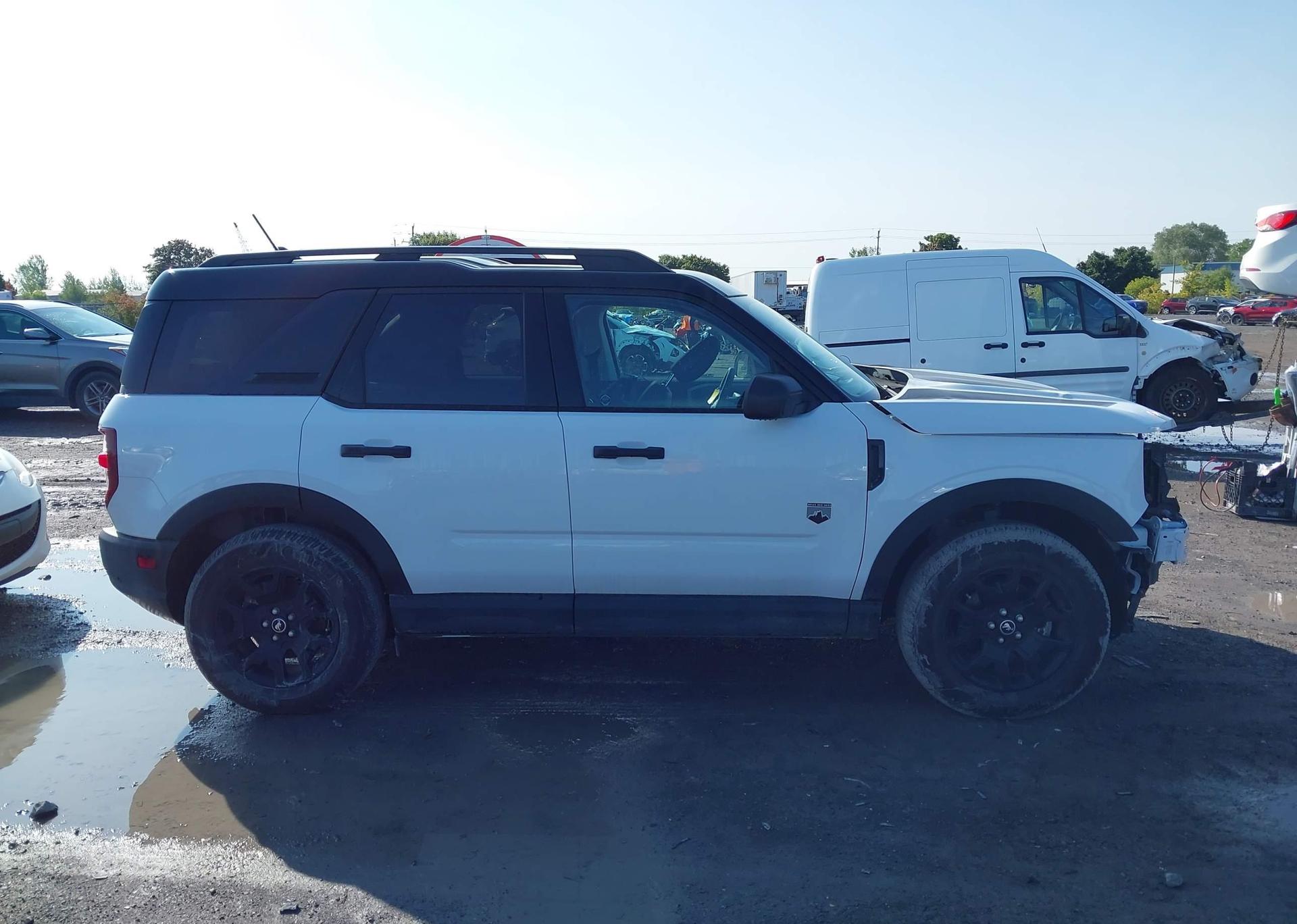 2024 FORD BRONCO SPORT