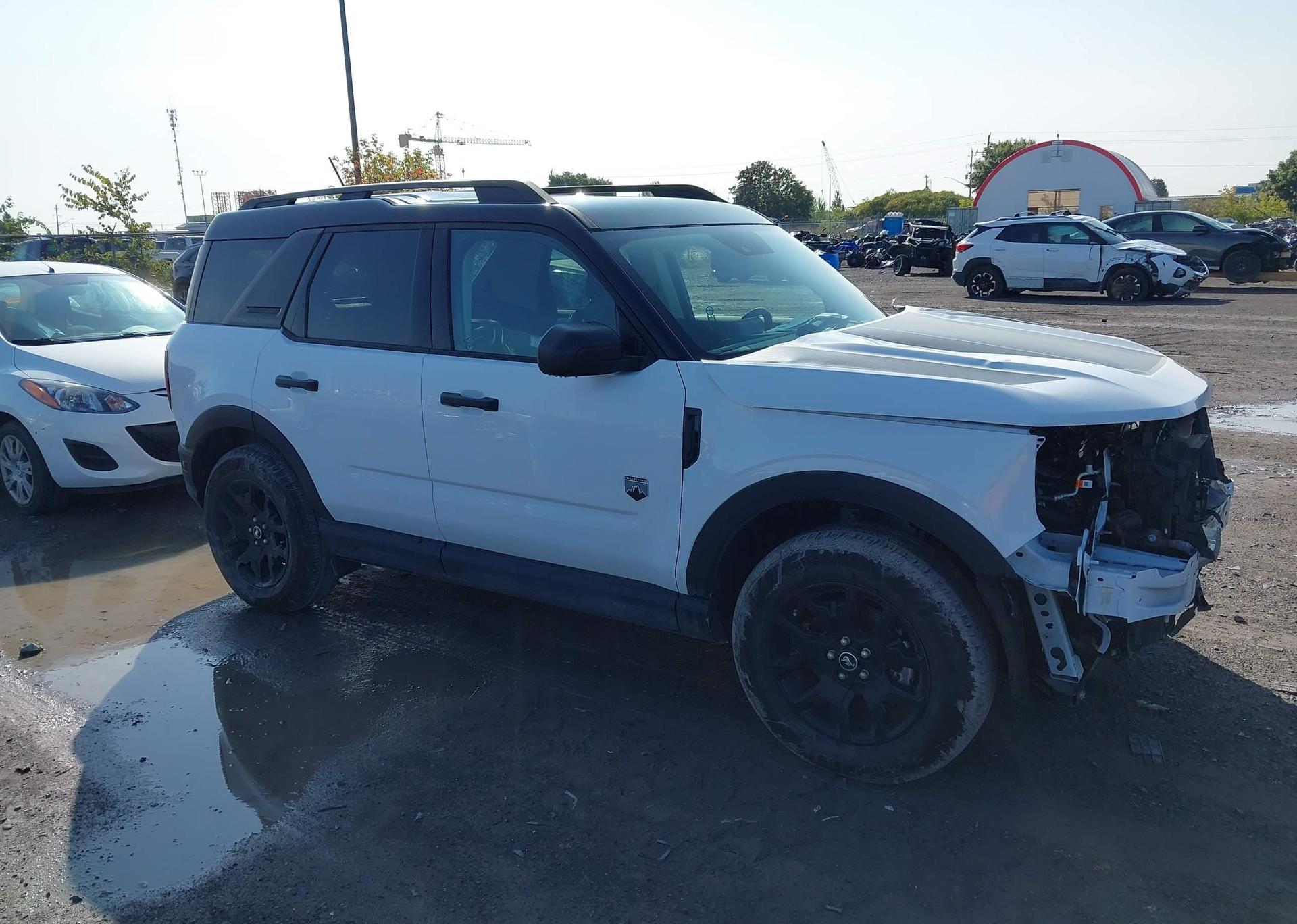 2024 FORD BRONCO SPORT