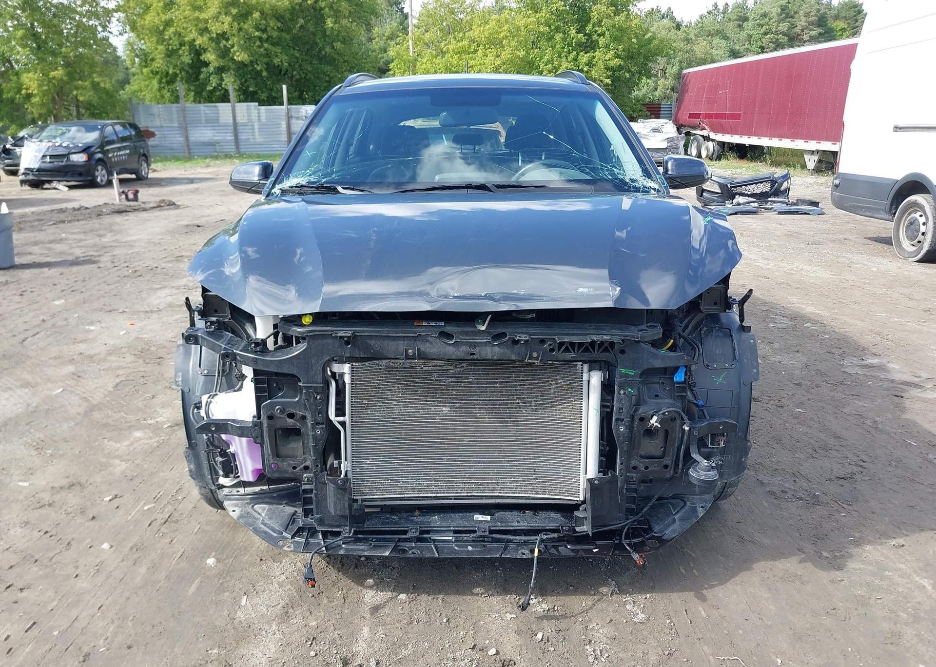 2021 HYUNDAI KONA SEL