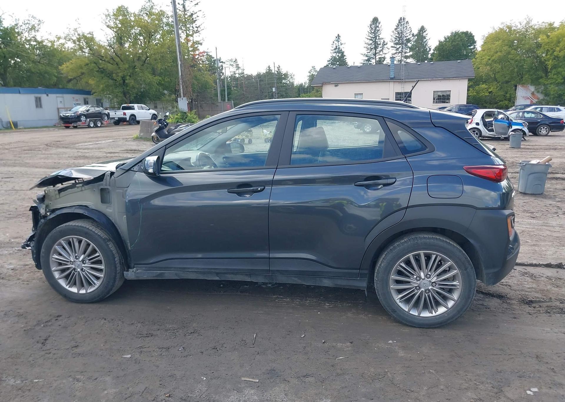 2021 HYUNDAI KONA SEL
