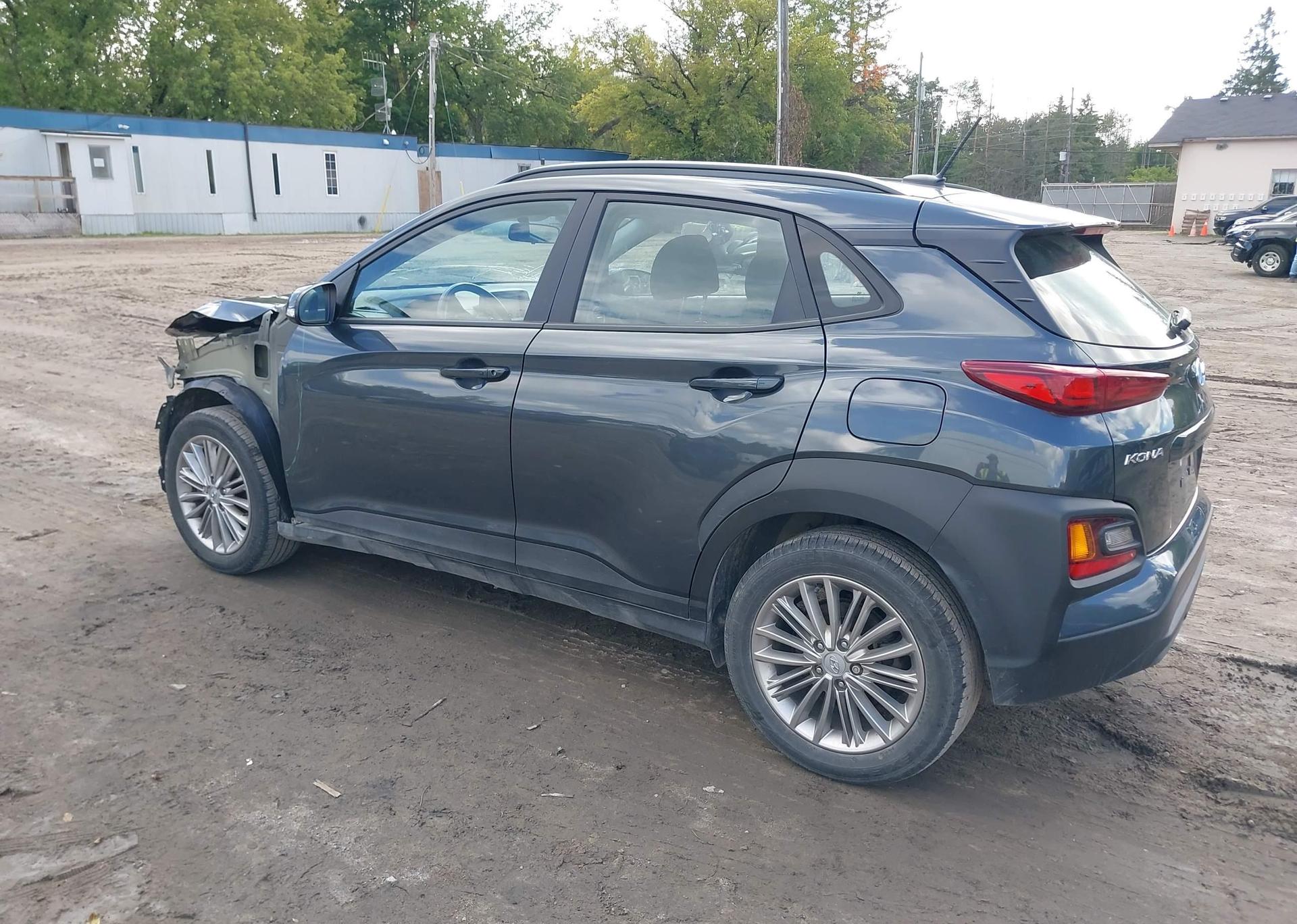 2021 HYUNDAI KONA SEL