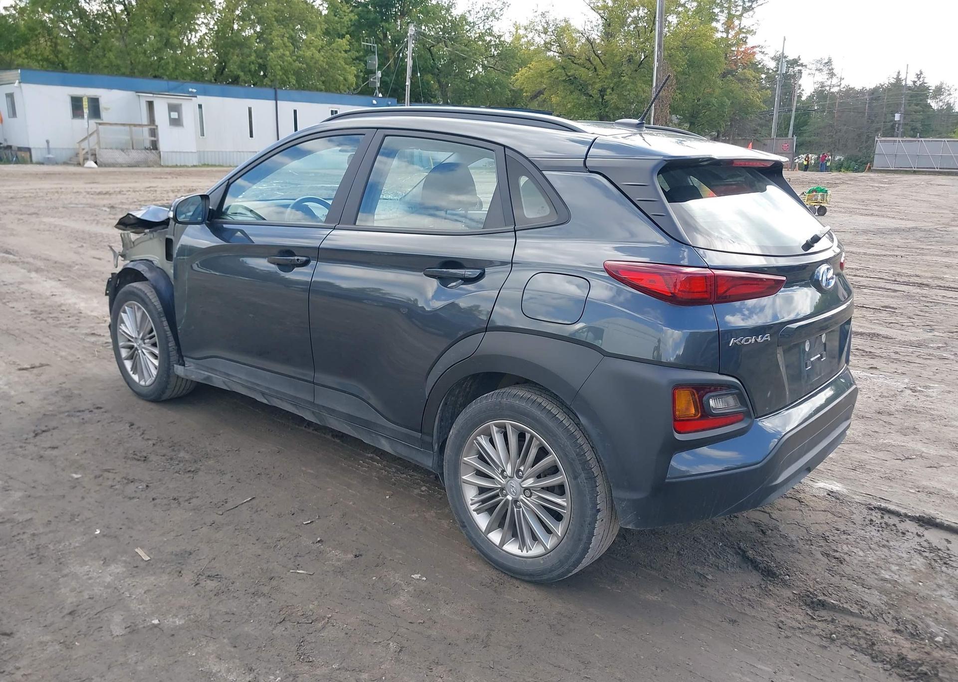 2021 HYUNDAI KONA SEL