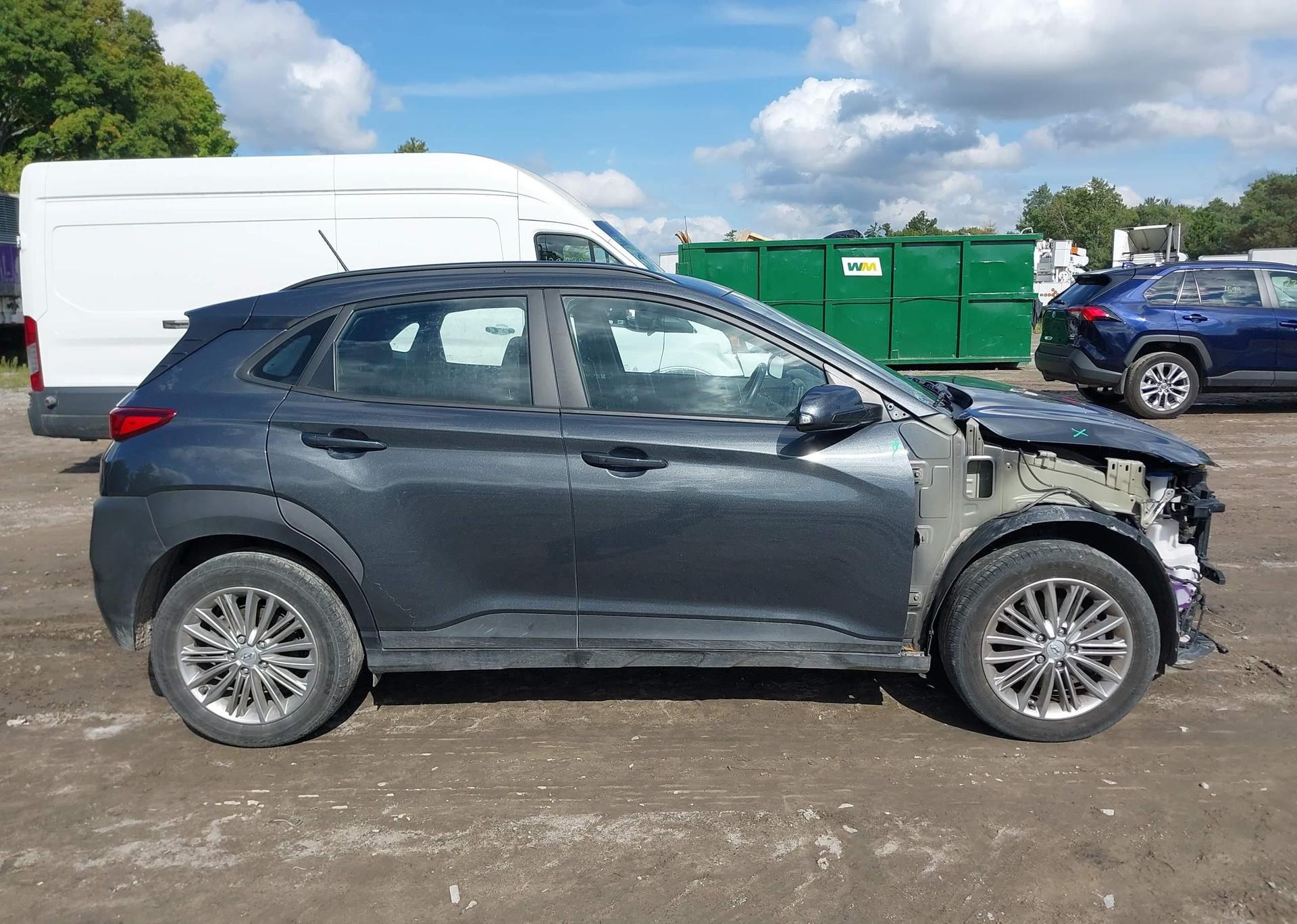 2021 HYUNDAI KONA SEL
