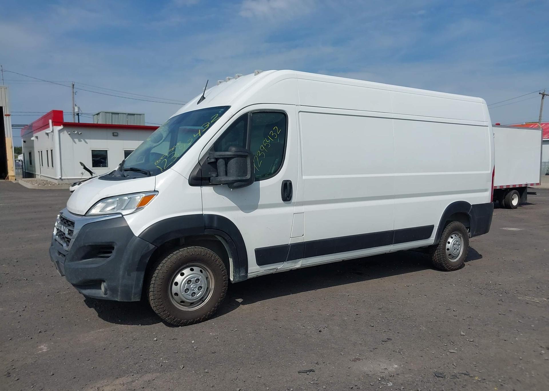 2023 RAM PROMASTER 2500 2500 HIGH