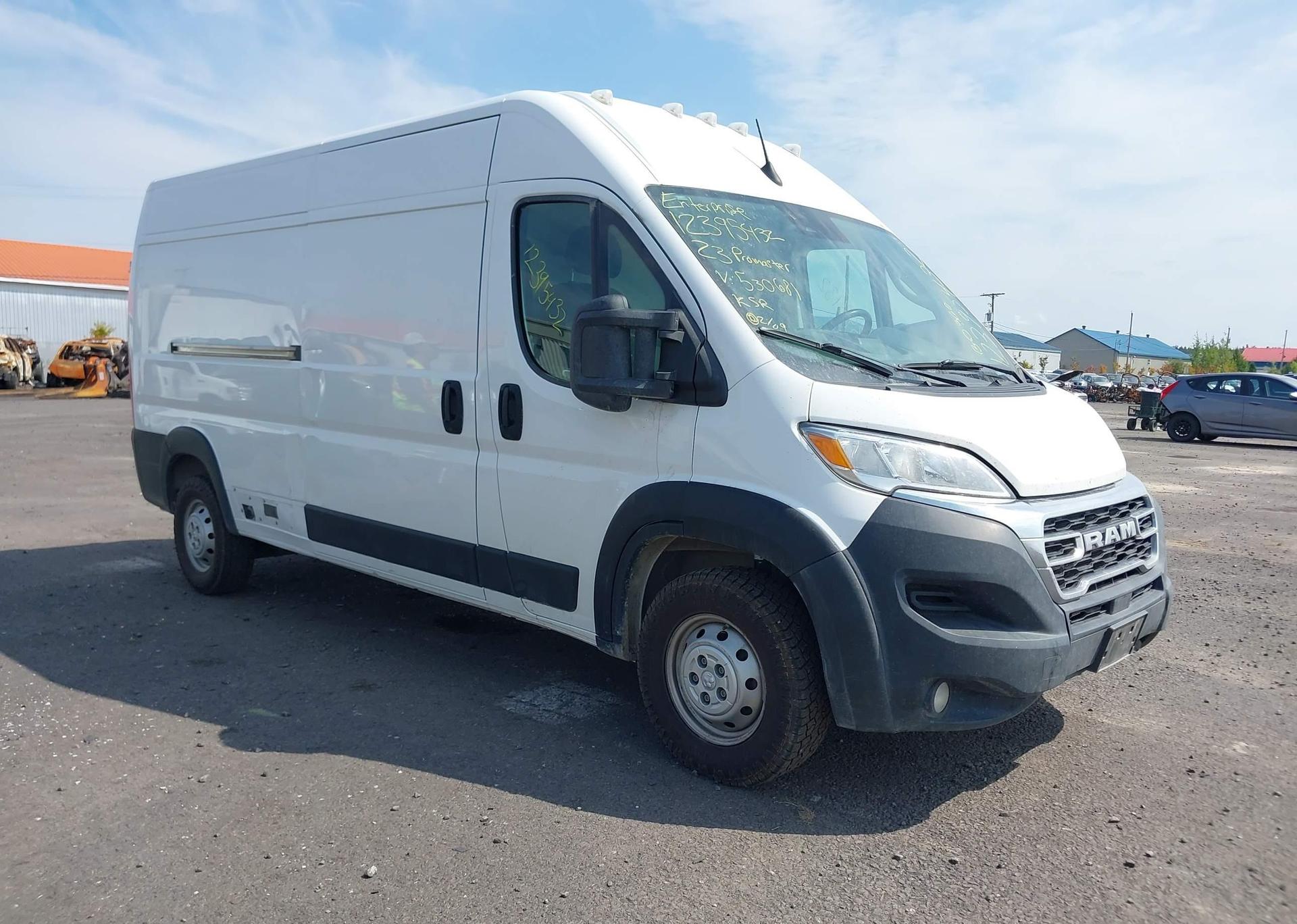2023 RAM PROMASTER 2500 2500 HIGH