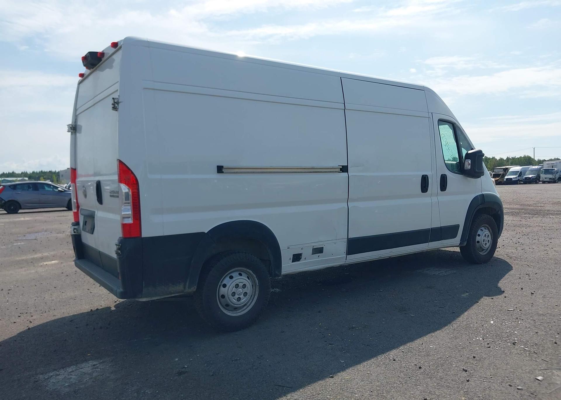 2023 RAM PROMASTER 2500 2500 HIGH