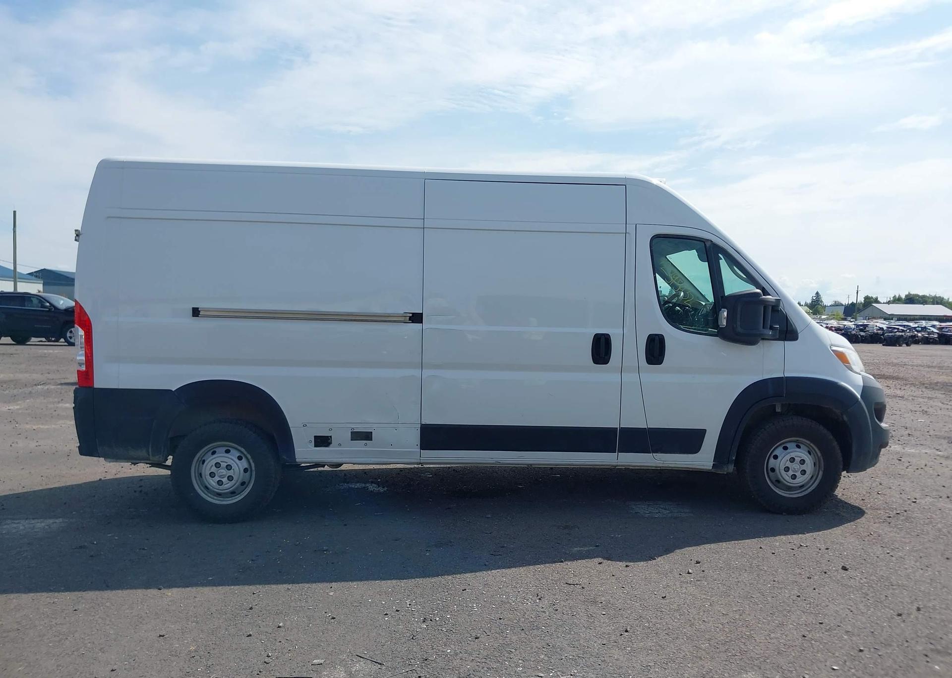 2023 RAM PROMASTER 2500 2500 HIGH