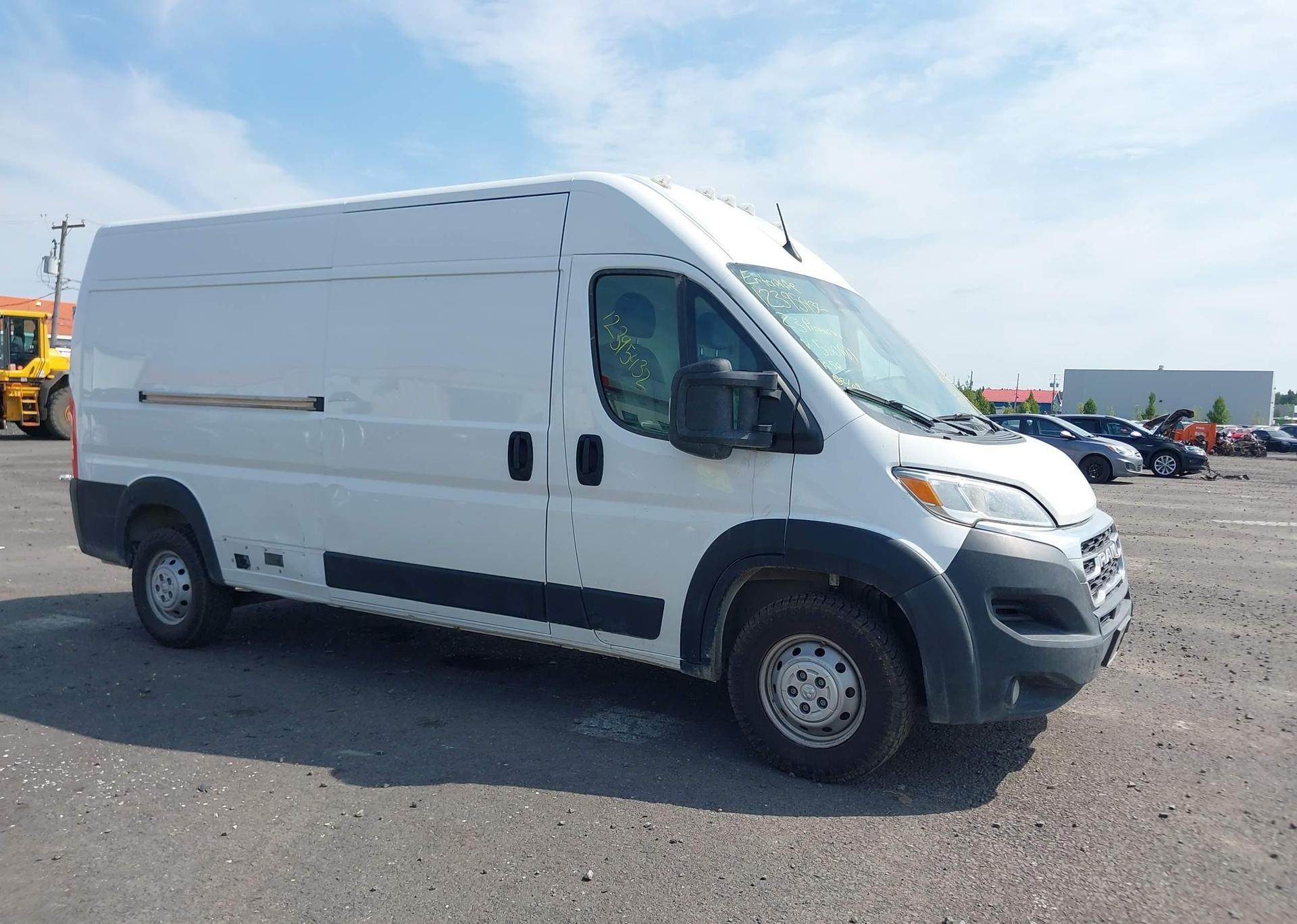 2023 RAM PROMASTER 2500 2500 HIGH