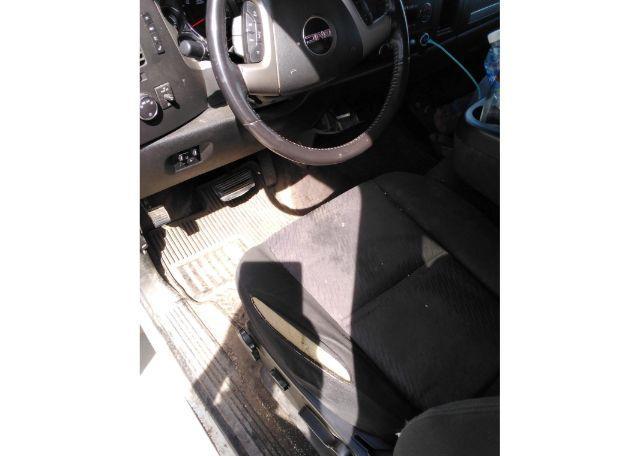 2011 GMC SIERRA K1500 SLE