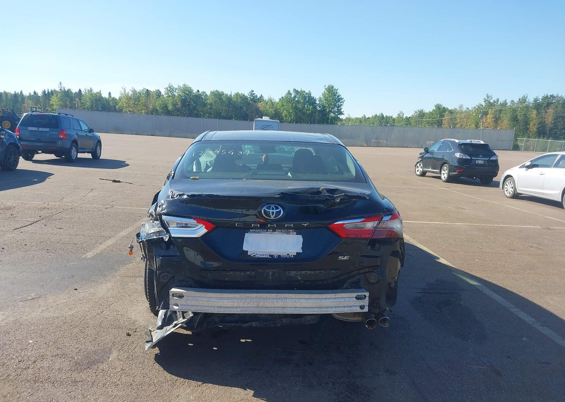 2019 TOYOTA CAMRY L