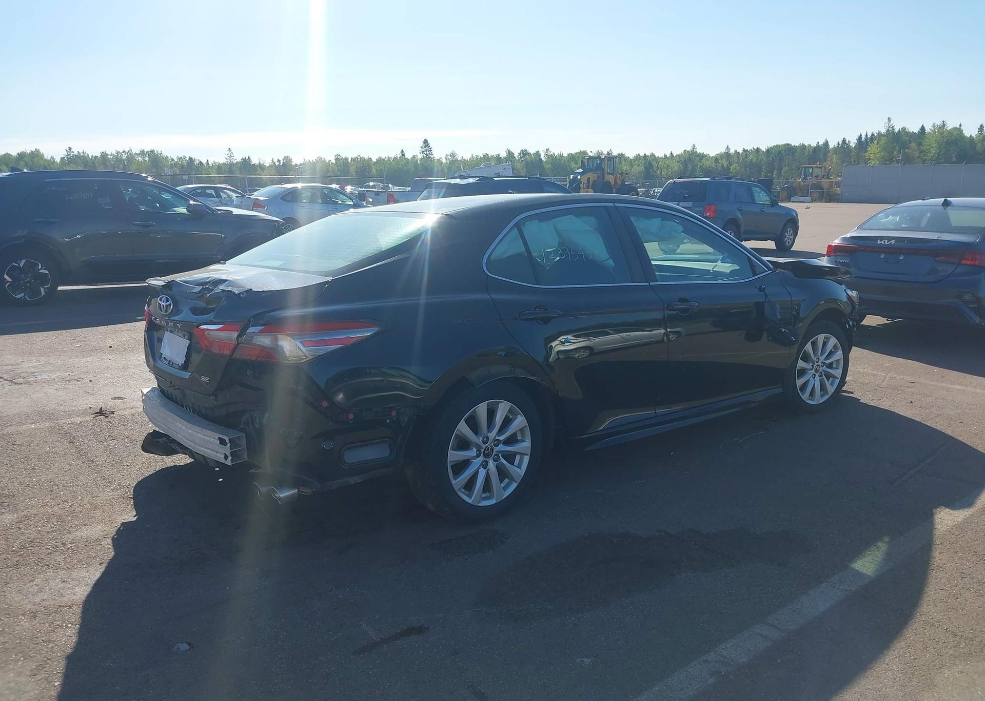 2019 TOYOTA CAMRY L