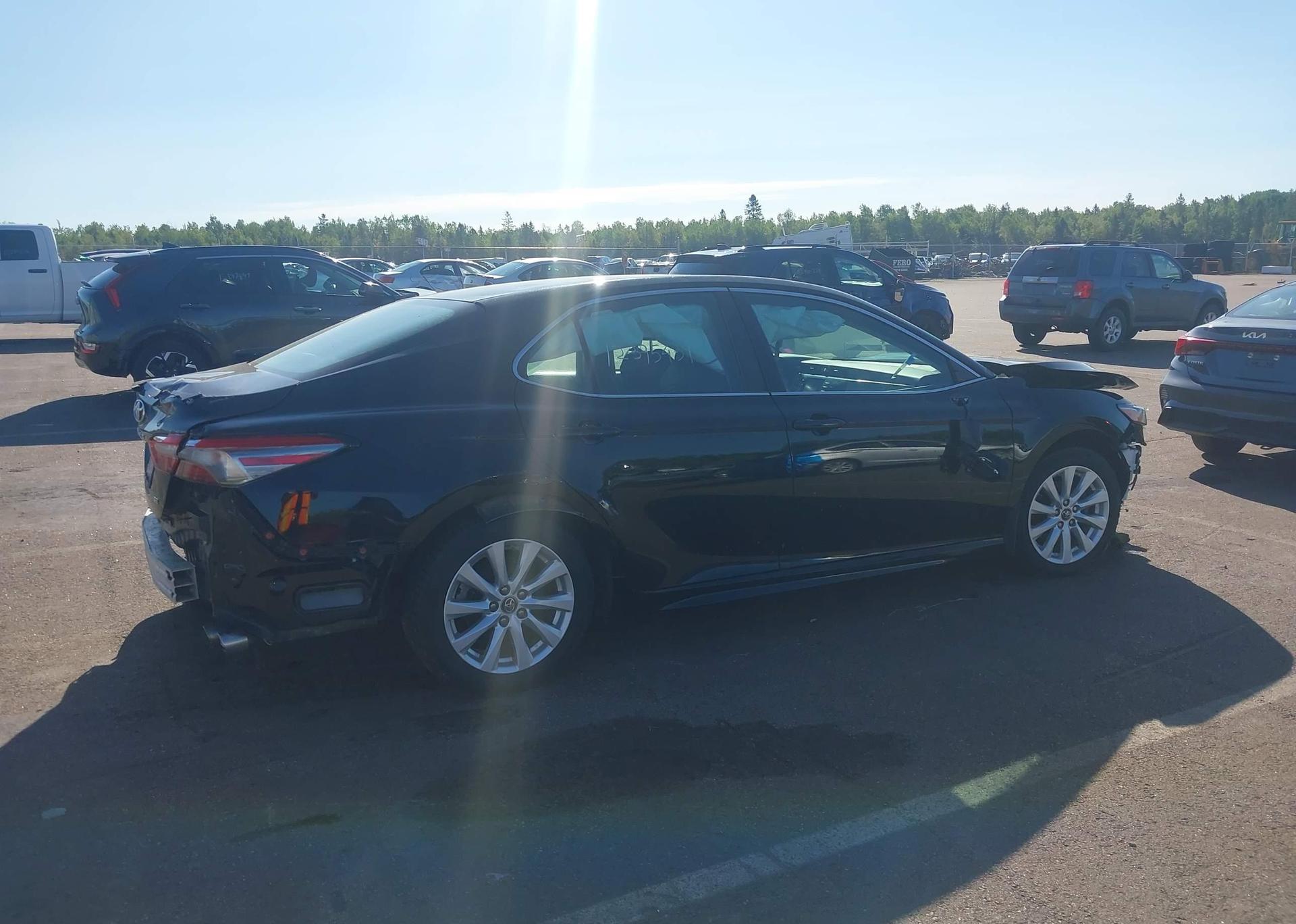 2019 TOYOTA CAMRY L