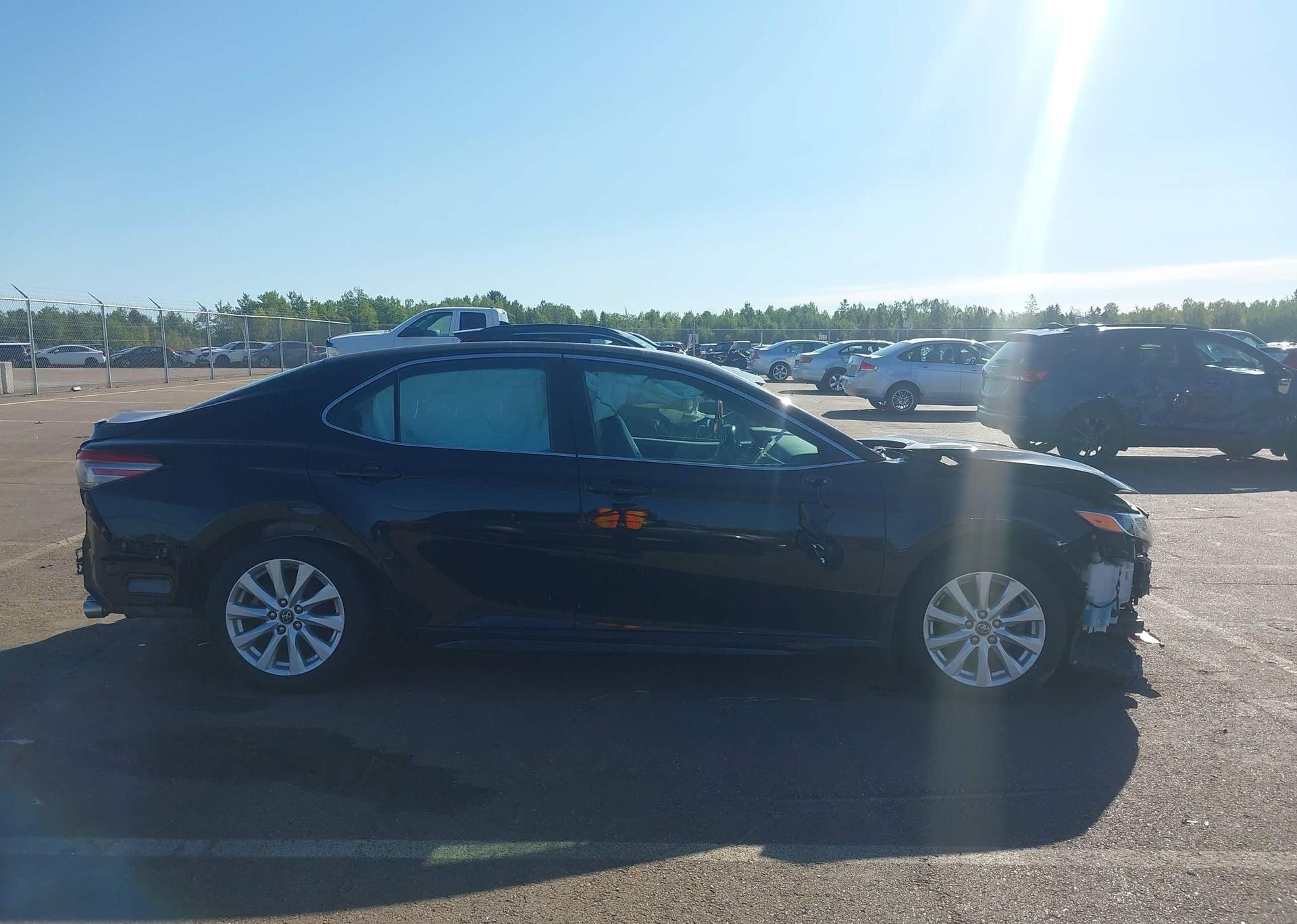 2019 TOYOTA CAMRY L
