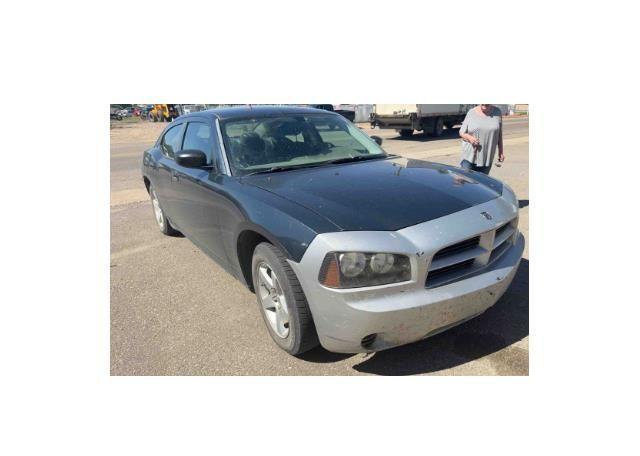2008 DODGE CHARGER