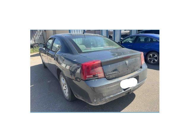 2008 DODGE CHARGER