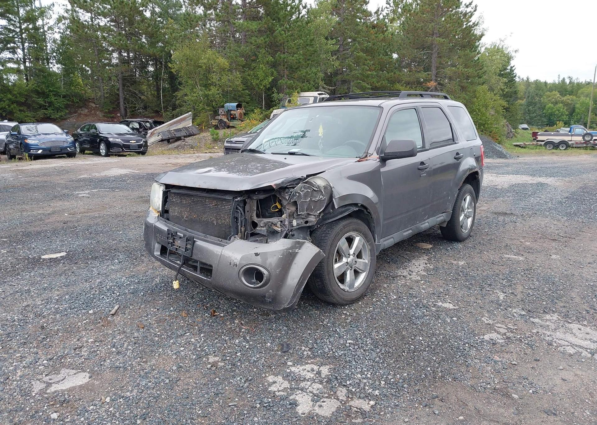 2010 FORD ESCAPE XLT AUTOMATIC