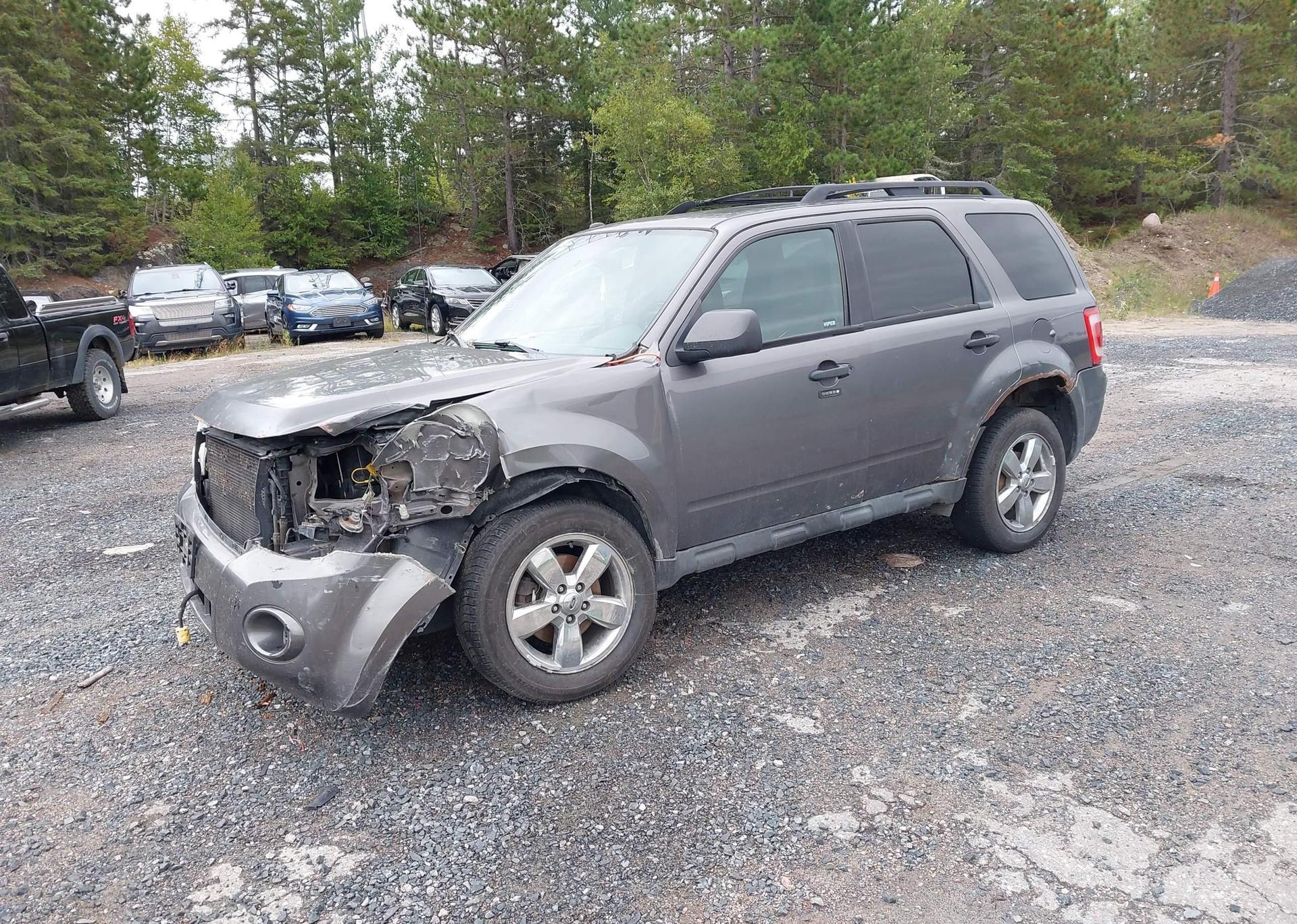 2010 FORD ESCAPE XLT AUTOMATIC