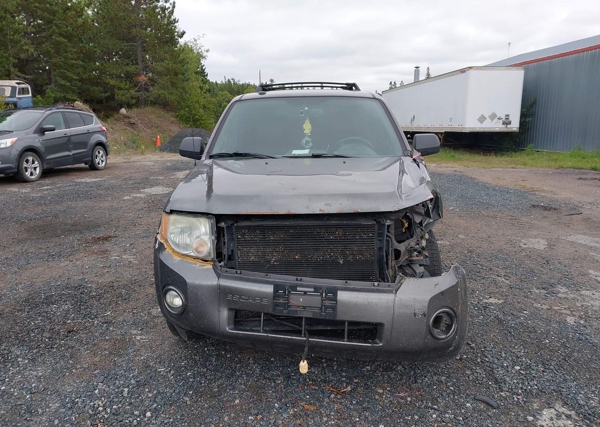 2010 FORD ESCAPE XLT AUTOMATIC
