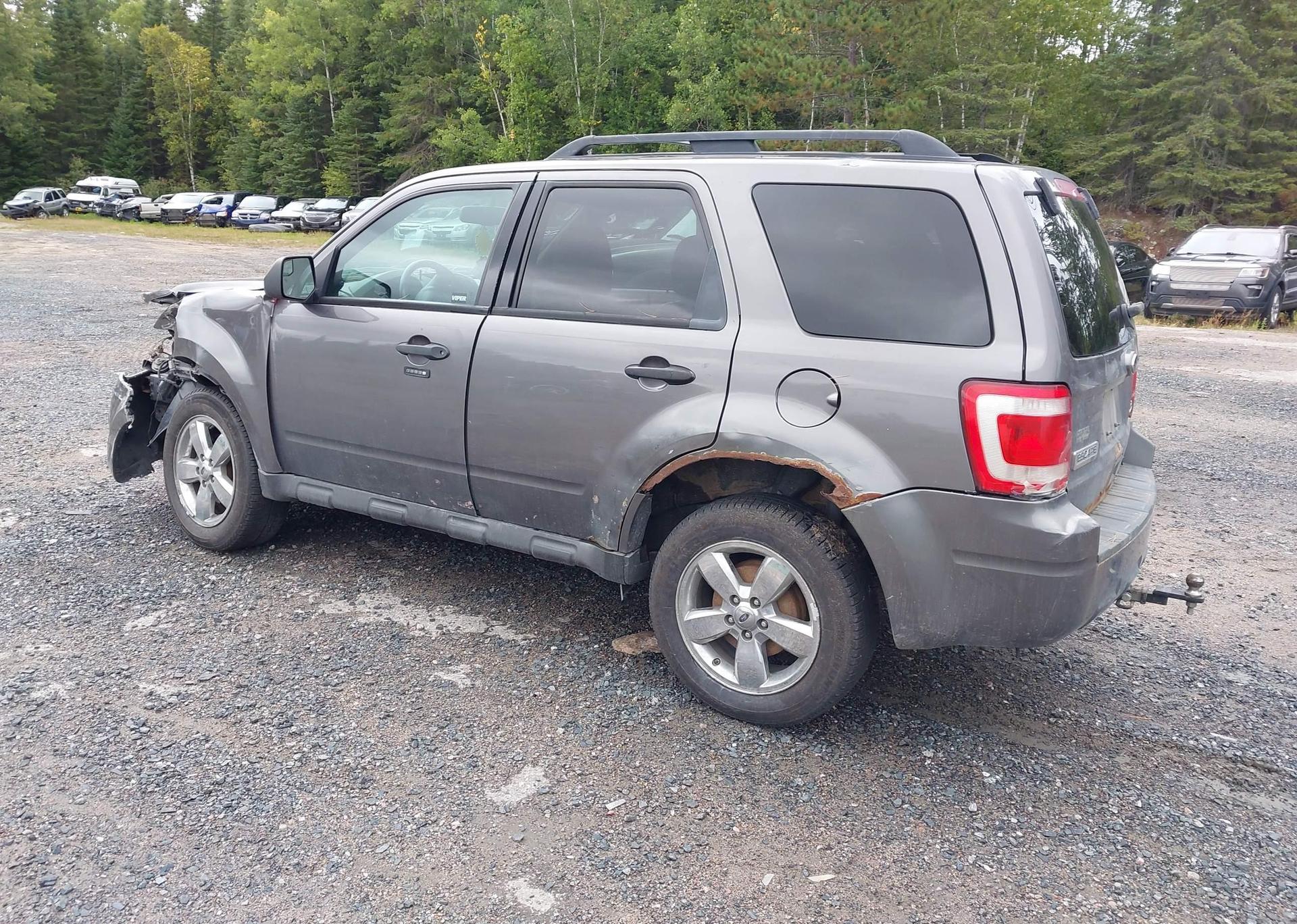 2010 FORD ESCAPE XLT AUTOMATIC