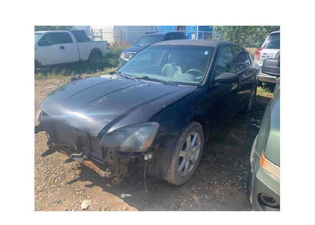 2006 NISSAN ALTIMA S